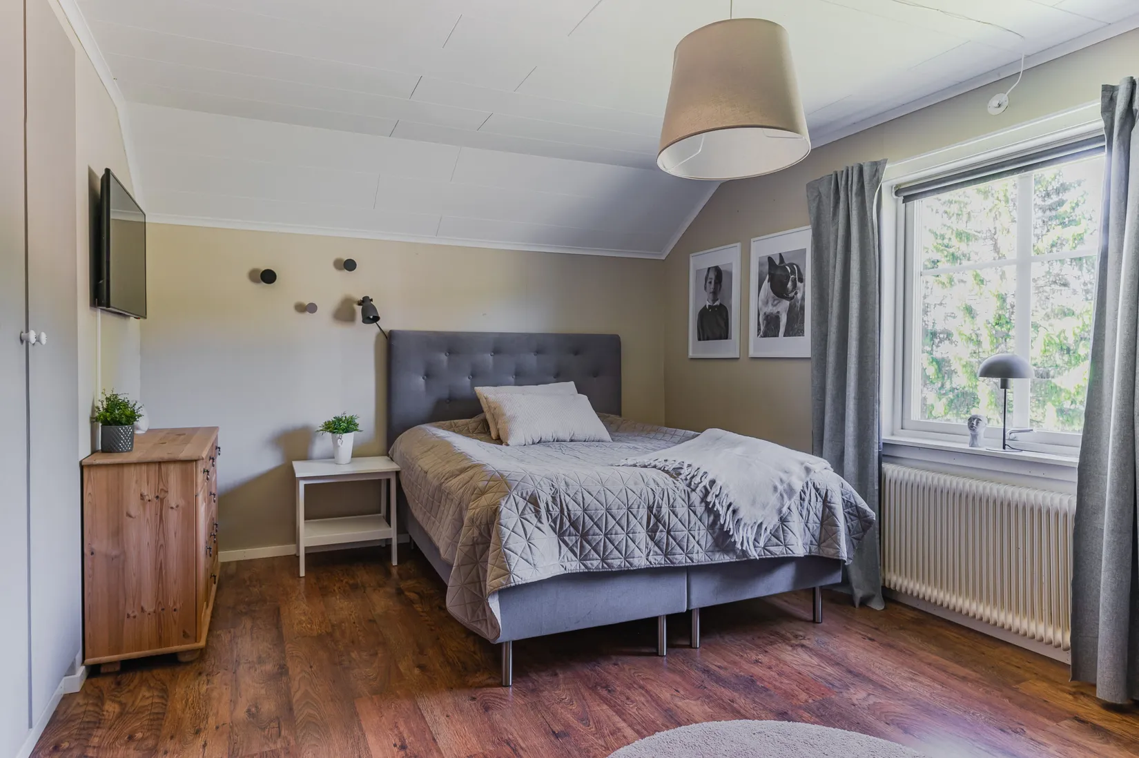 Villa, Gruvvägen 4A, Husum, Örnsköldsvik