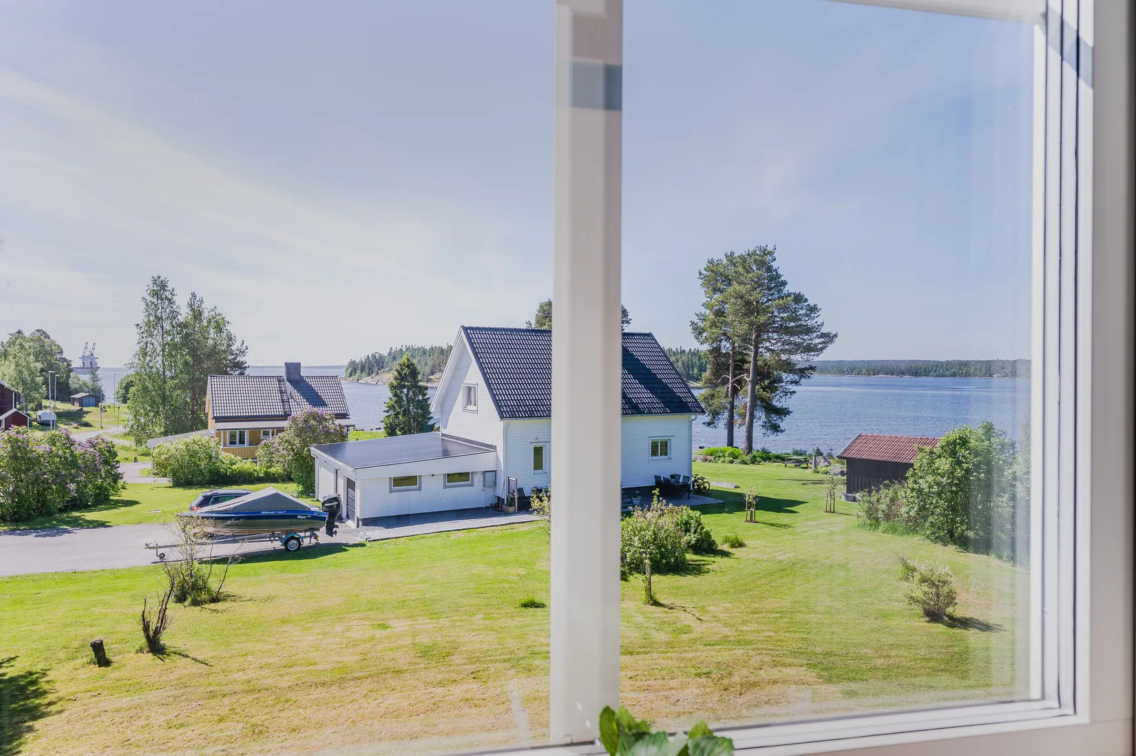 Villa, Gruvvägen 4A, Husum, Örnsköldsvik
