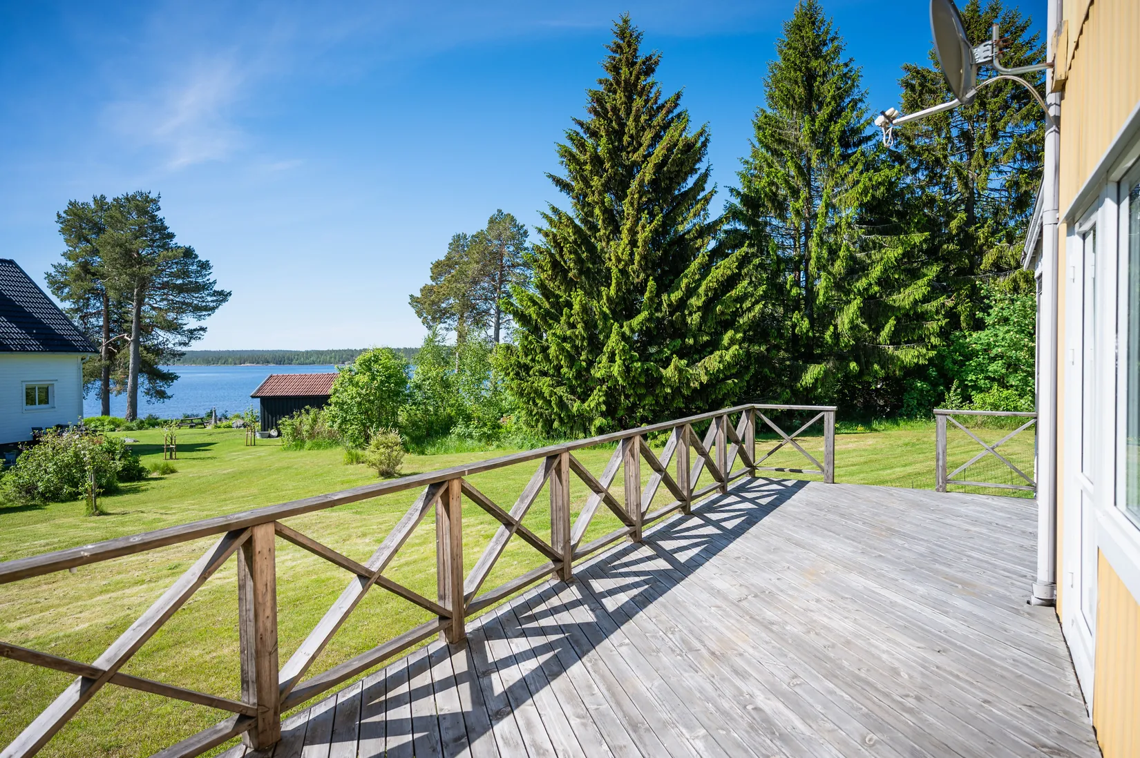 Villa, Gruvvägen 4A, Husum, Örnsköldsvik