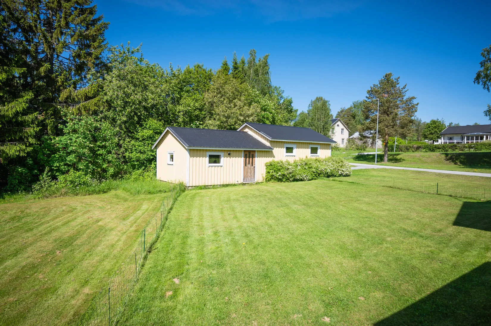 Villa, Gruvvägen 4A, Husum, Örnsköldsvik