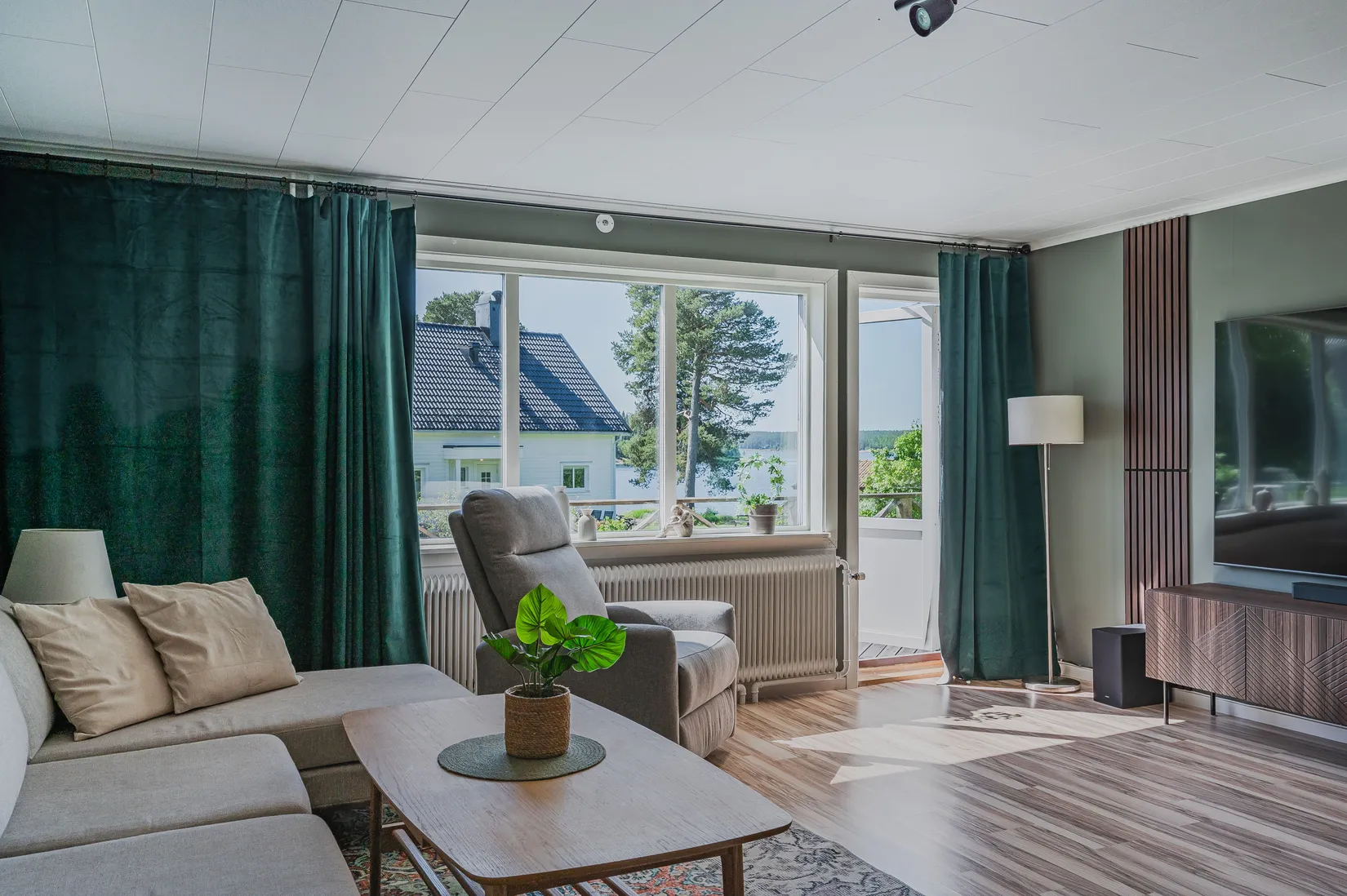 Villa, Gruvvägen 4A, Husum, Örnsköldsvik