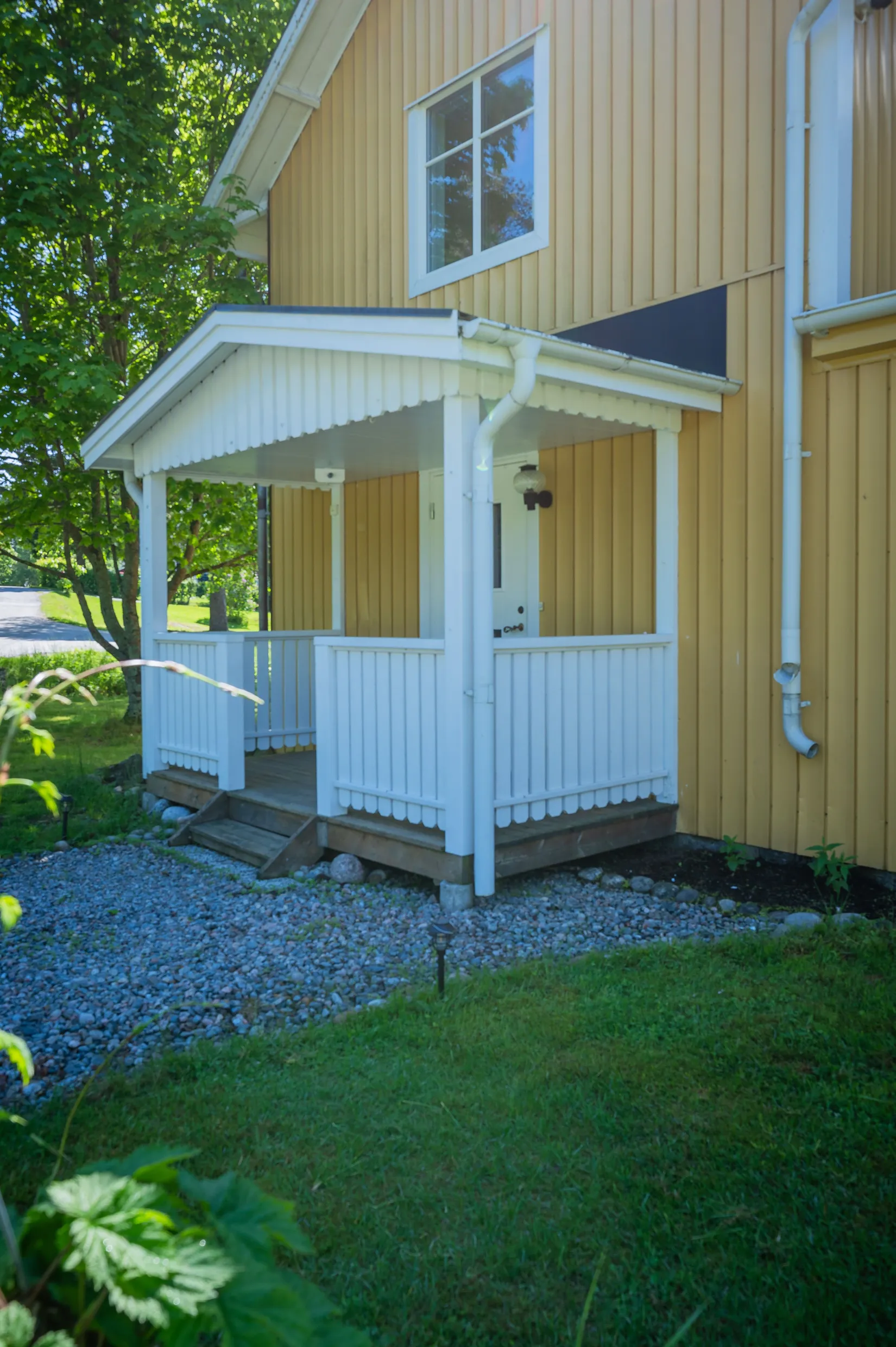 Villa, Gruvvägen 4A, Husum, Örnsköldsvik
