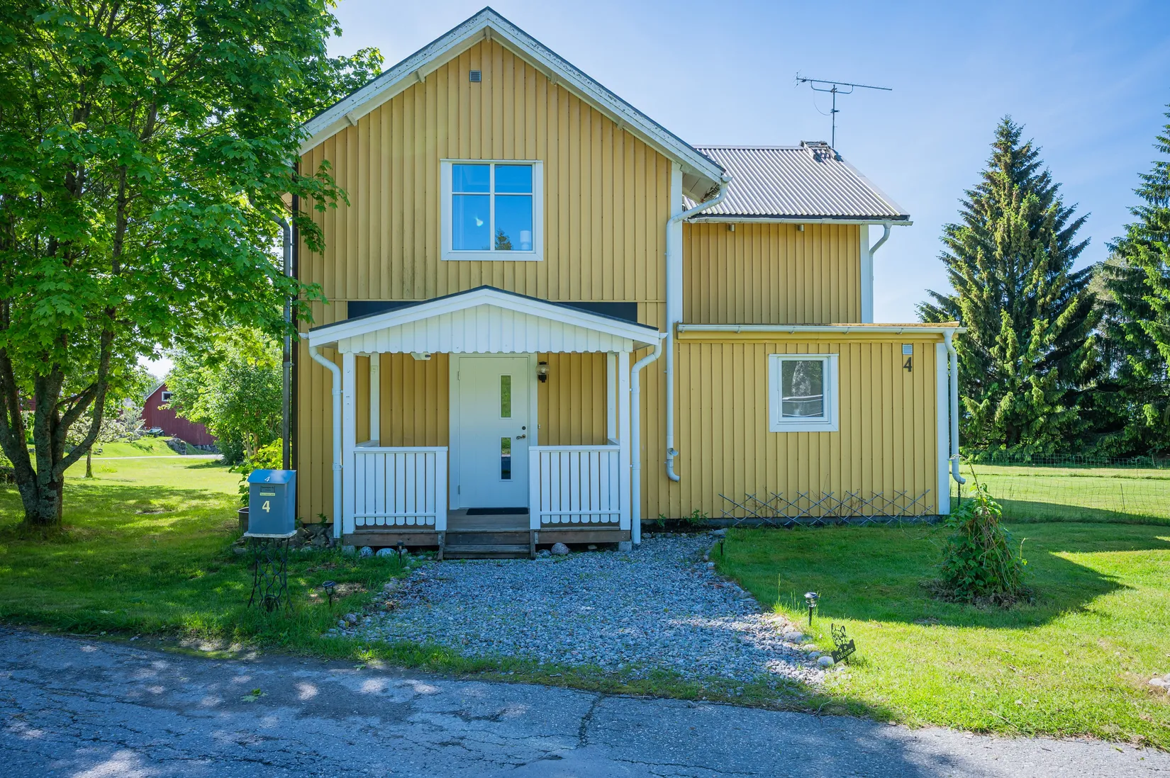 Villa, Gruvvägen 4A, Husum, Örnsköldsvik