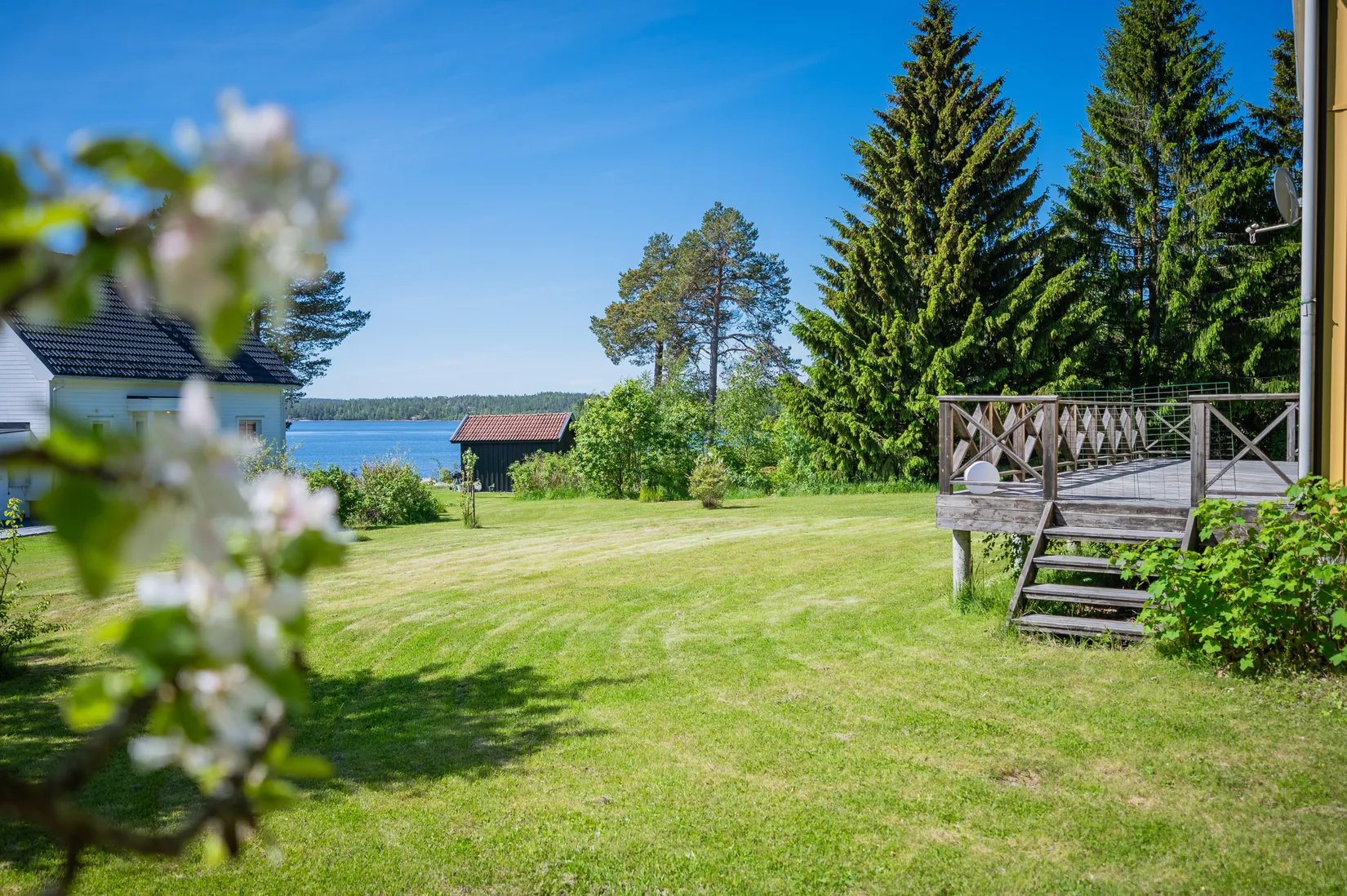 Villa, Gruvvägen 4A, Husum, Örnsköldsvik