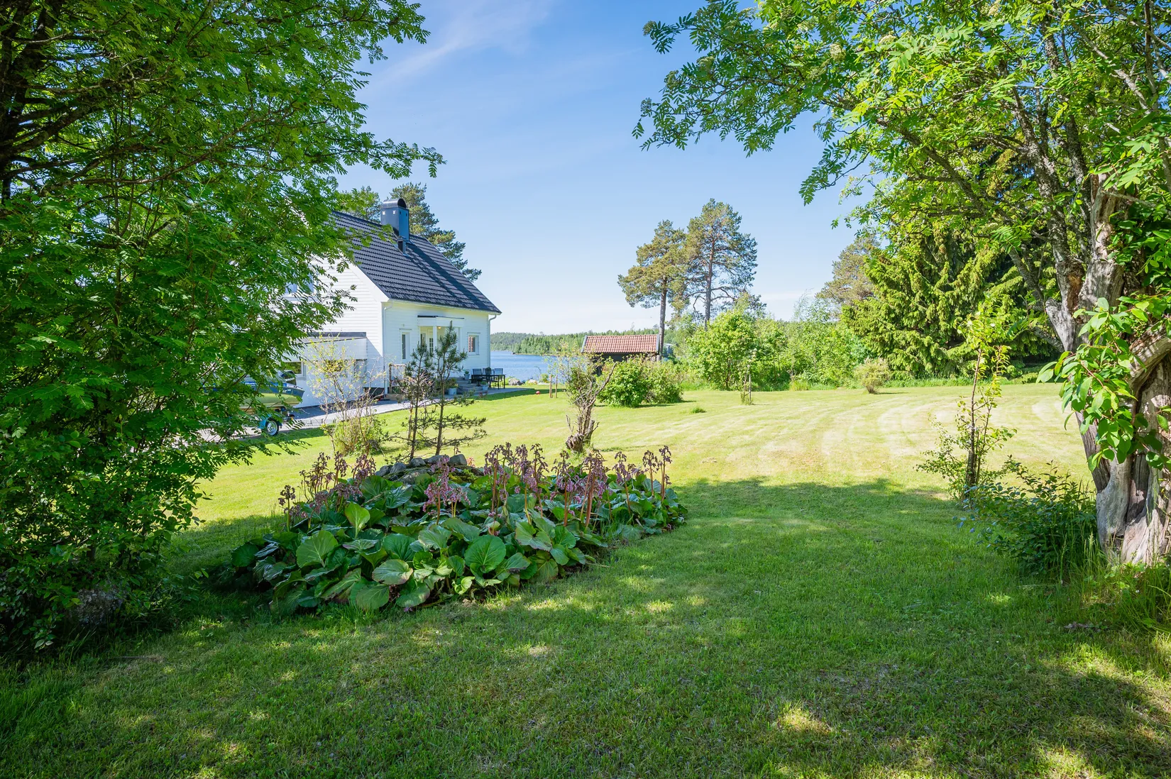 Villa, Gruvvägen 4A, Husum, Örnsköldsvik