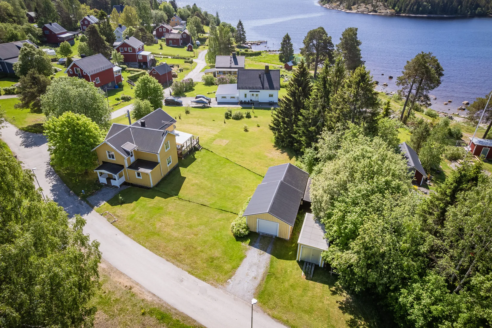 Villa, Gruvvägen 4A, Husum, Örnsköldsvik