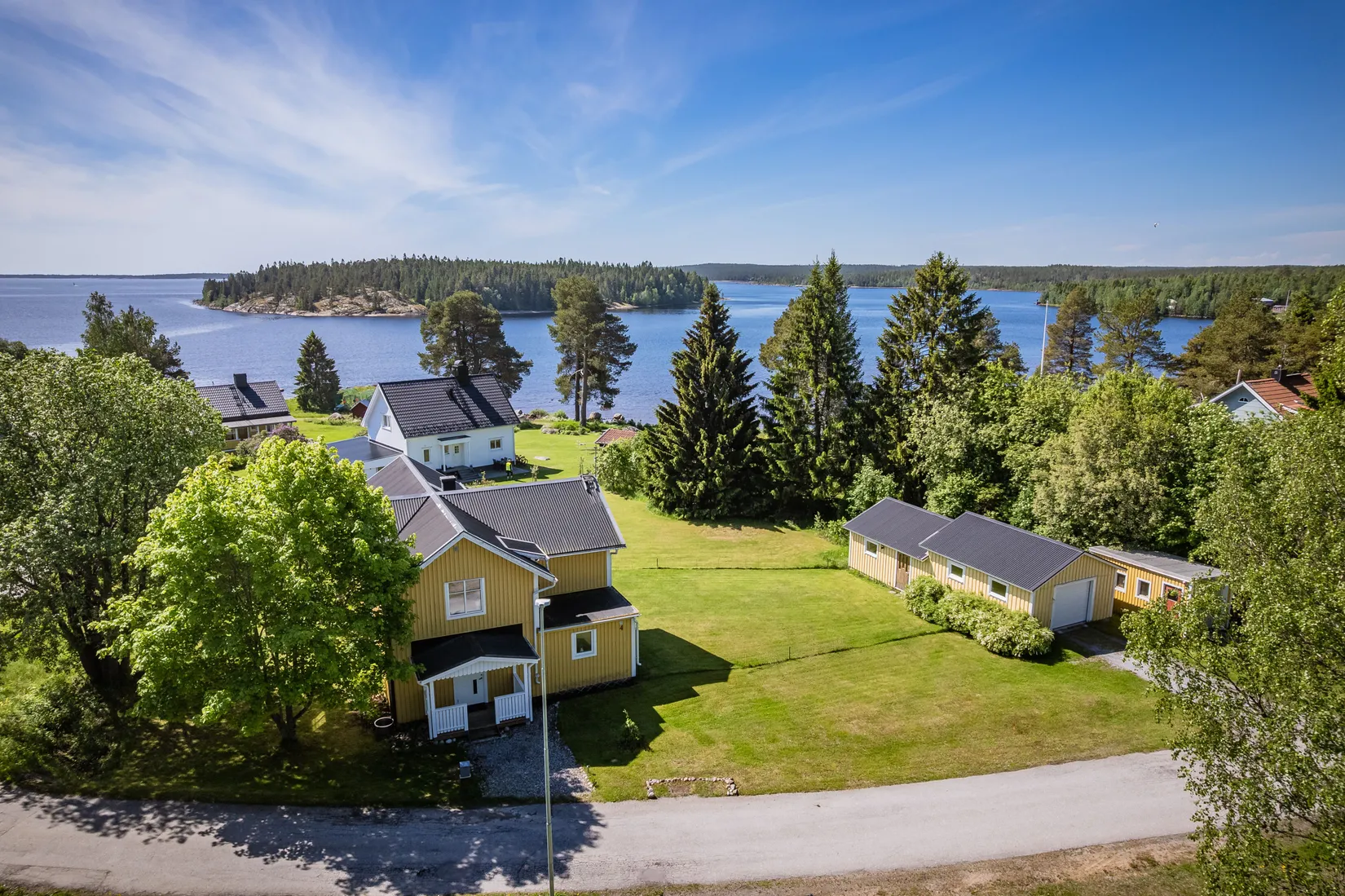 Villa, Gruvvägen 4A, Husum, Örnsköldsvik