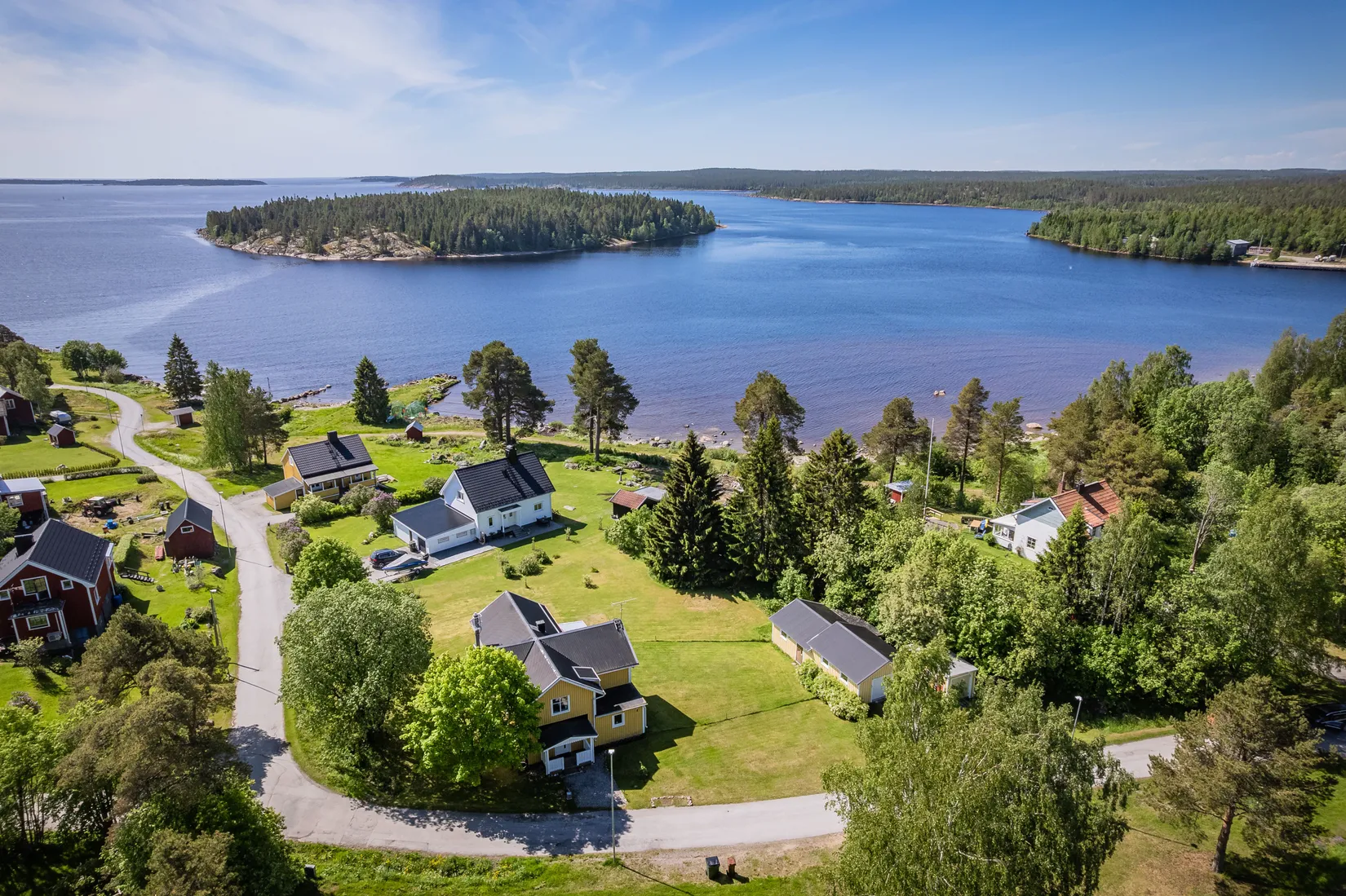 Villa, Gruvvägen 4A, Husum, Örnsköldsvik