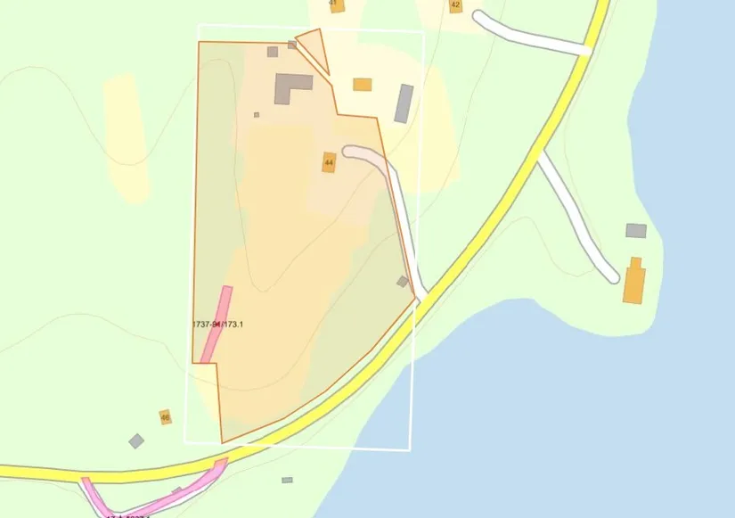 Villa, Kindsjön 44, Torsby