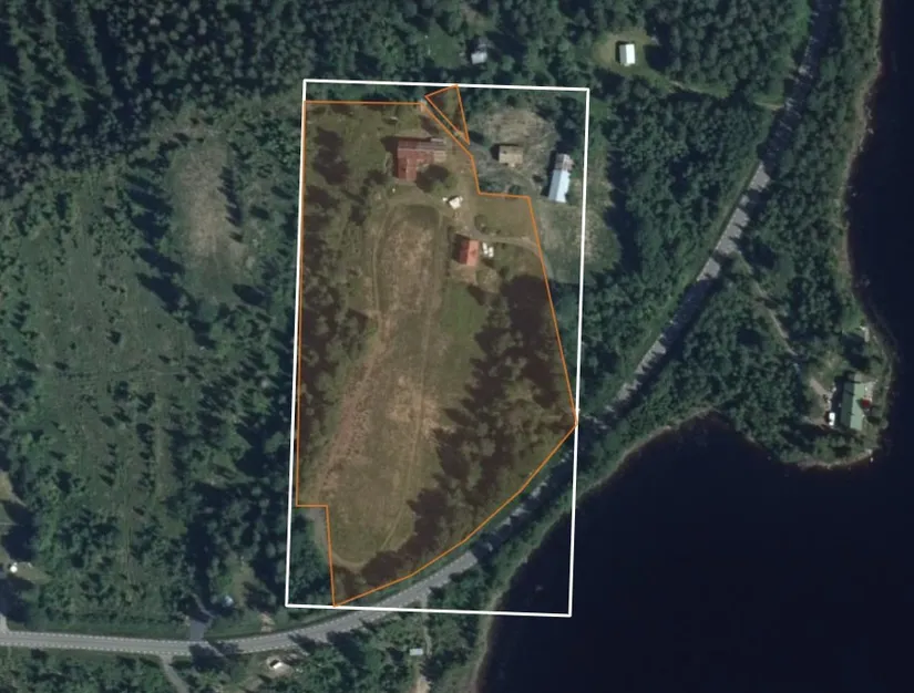 Villa, Kindsjön 44, Torsby