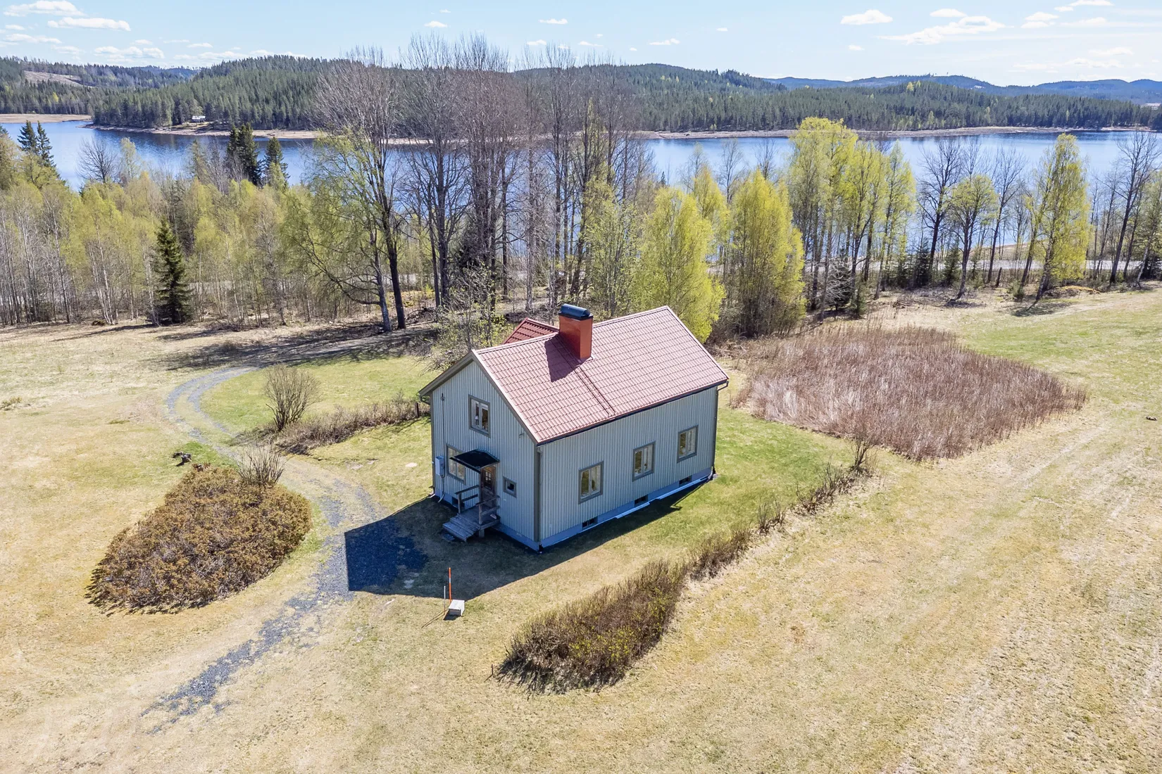 Villa, Kindsjön 44, Torsby