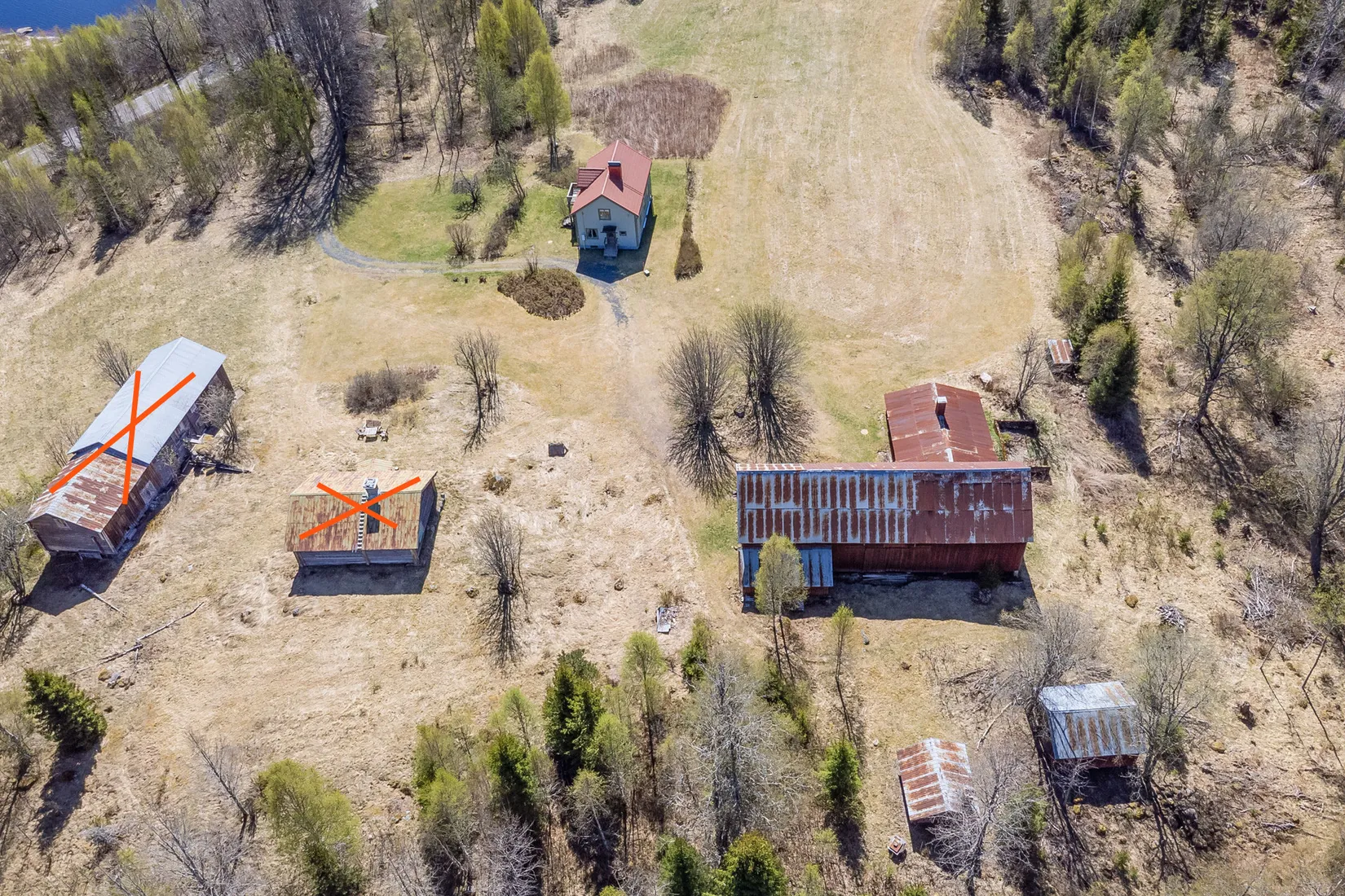 Villa, Kindsjön 44, Torsby