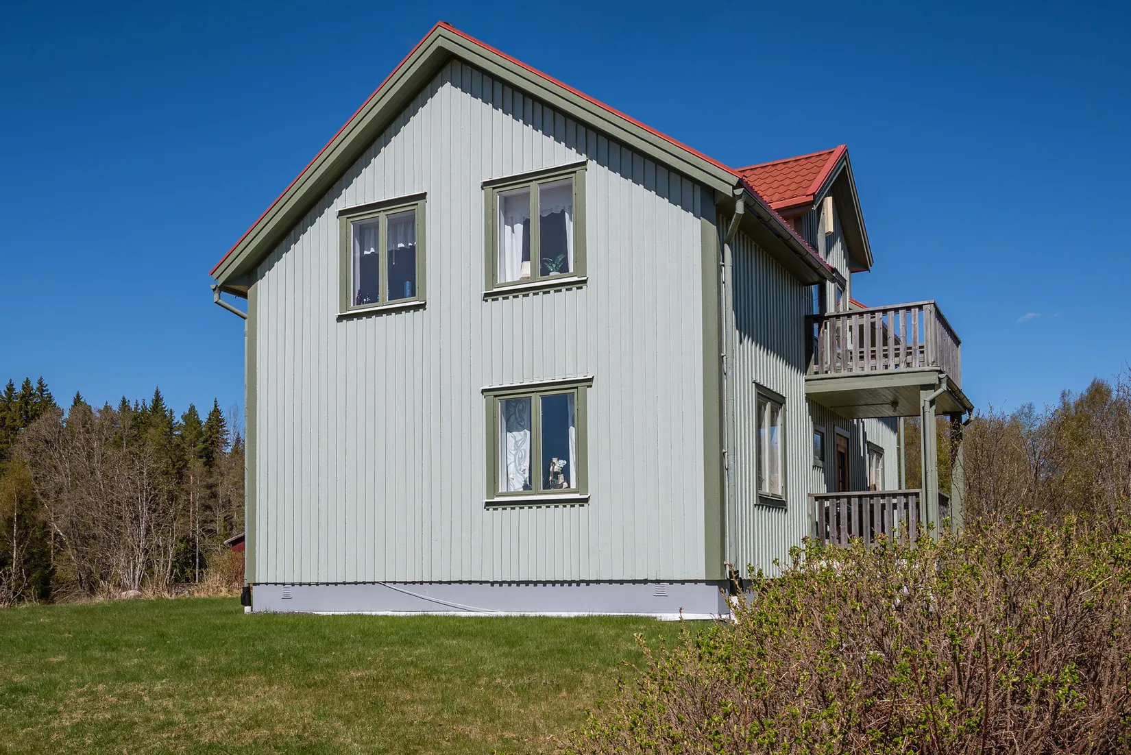 Villa, Kindsjön 44, Torsby