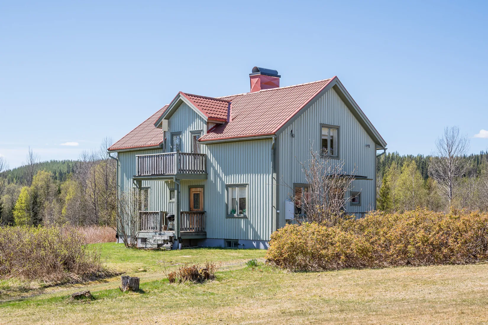 Villa, Kindsjön 44, Torsby