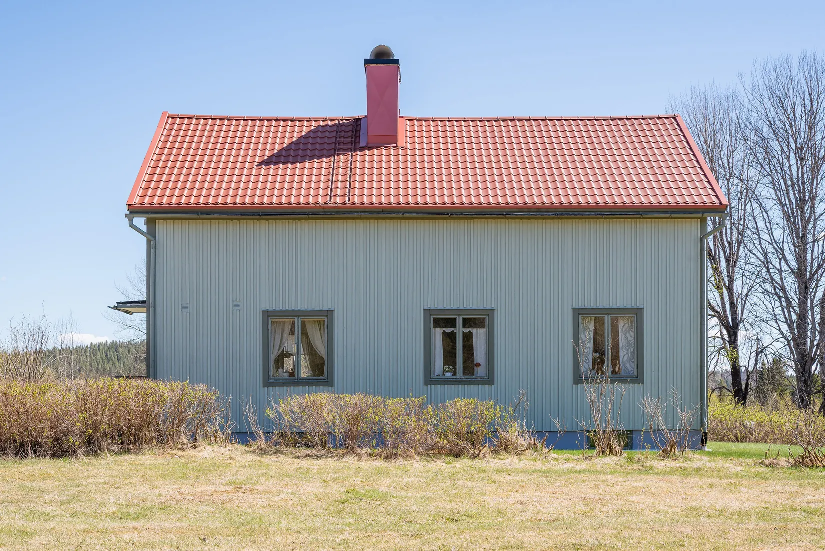Villa, Kindsjön 44, Torsby
