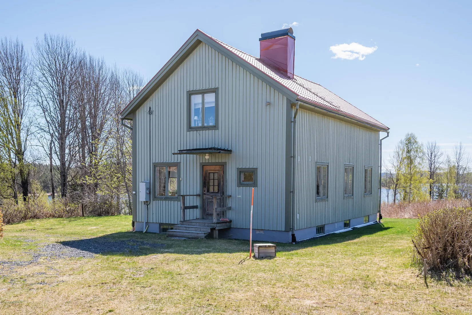 Villa, Kindsjön 44, Torsby
