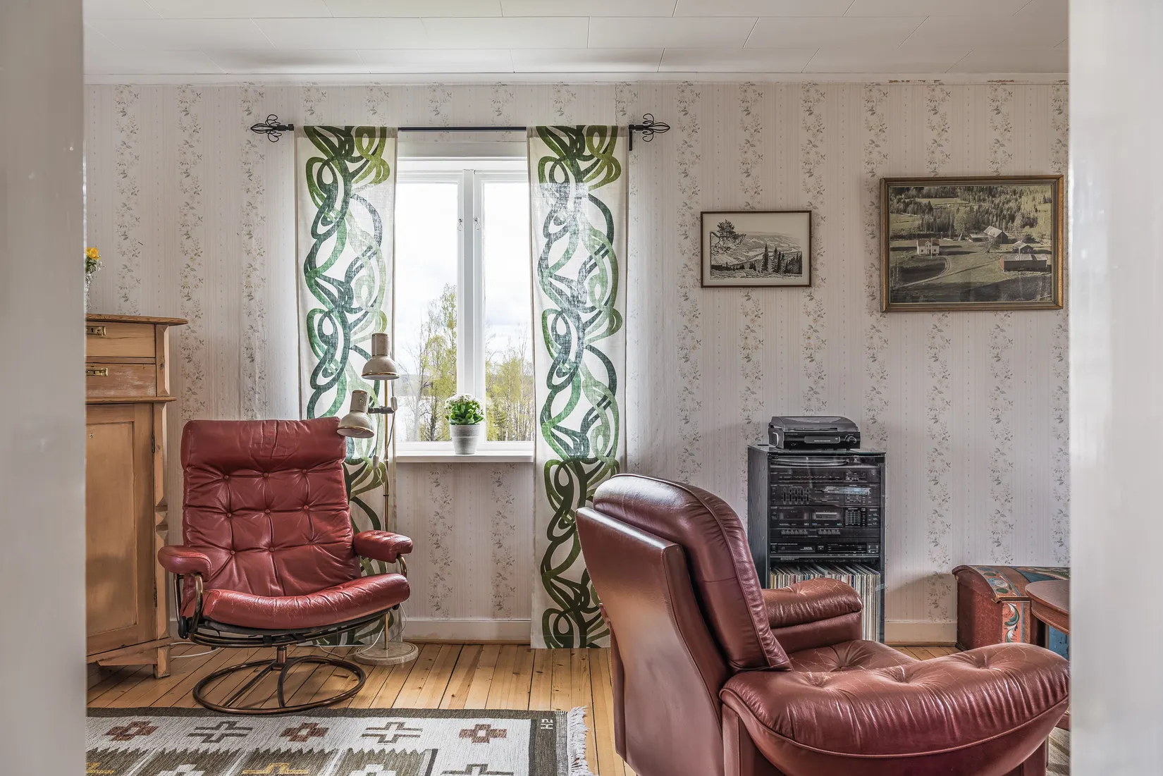 Villa, Kindsjön 44, Torsby