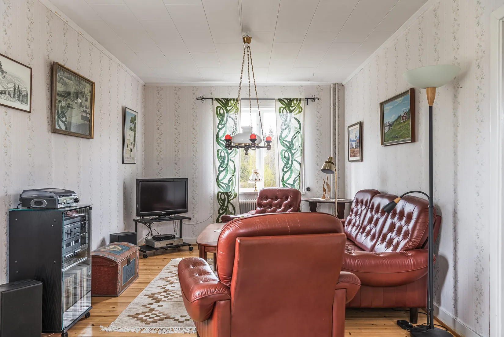 Villa, Kindsjön 44, Torsby