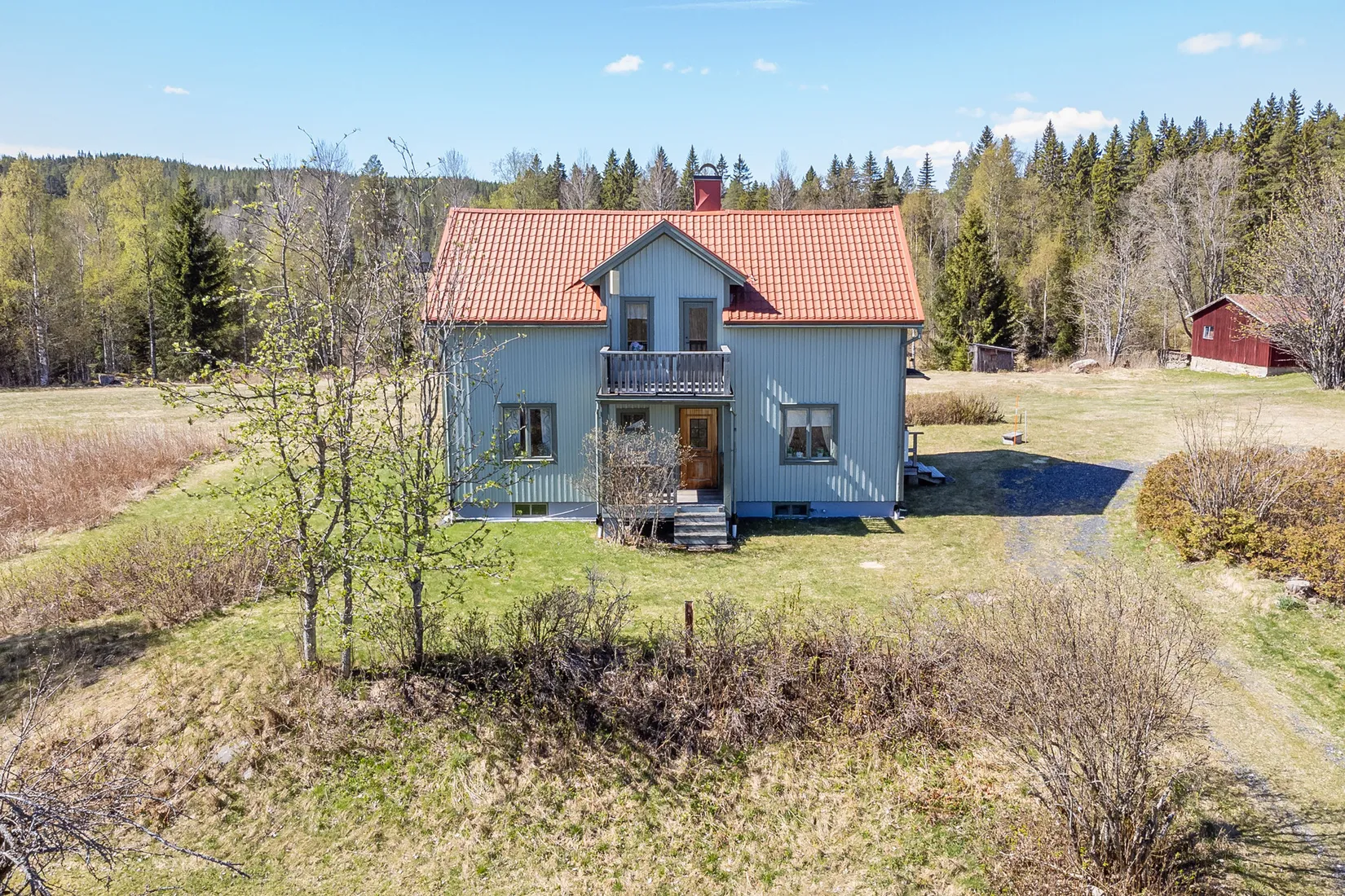 Villa, Kindsjön 44, Torsby