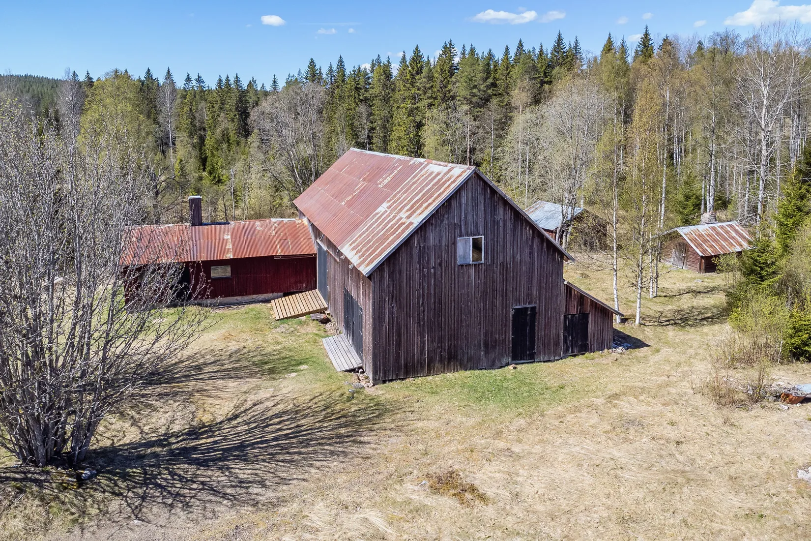 Villa, Kindsjön 44, Torsby