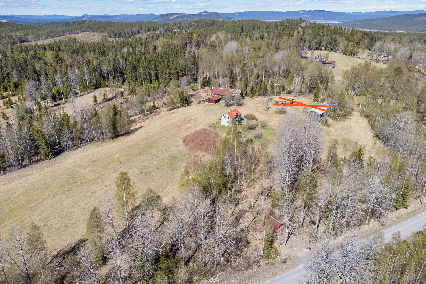 Villa, Kindsjön 44, Torsby