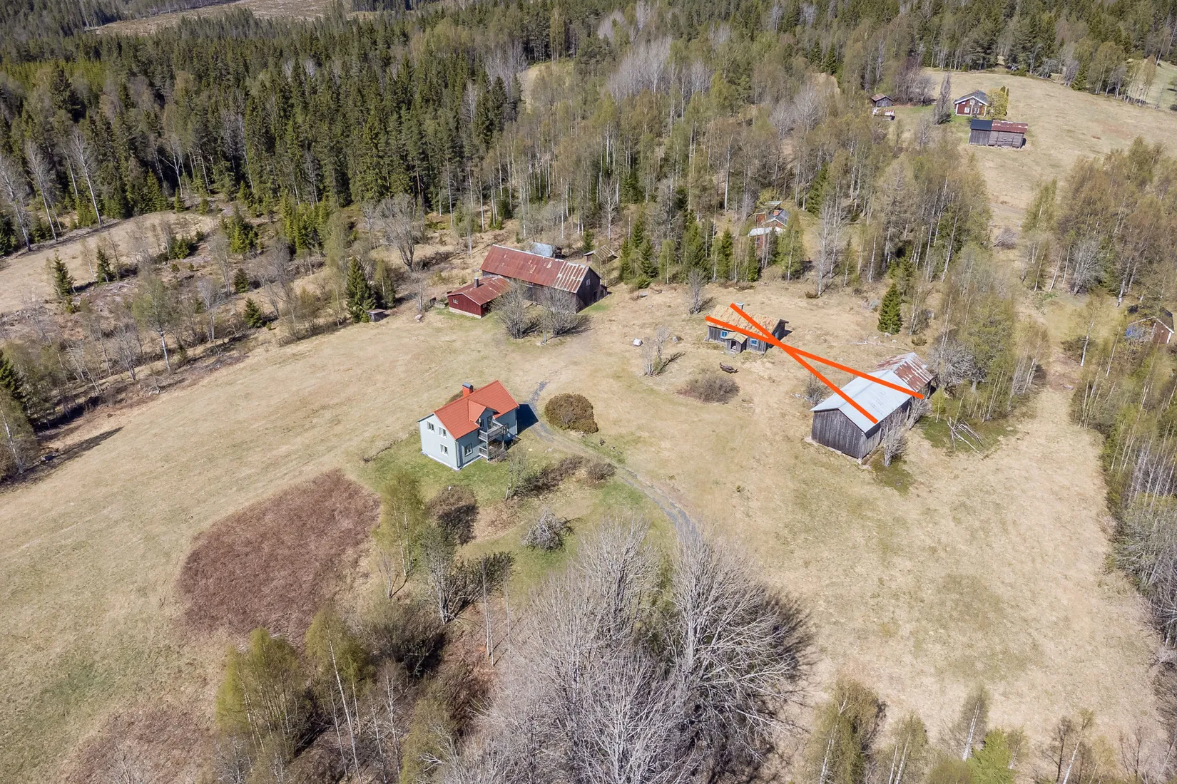 Villa, Kindsjön 44, Torsby