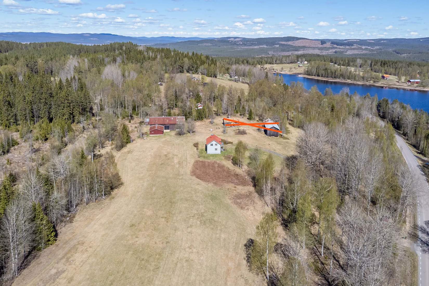 Villa, Kindsjön 44, Torsby