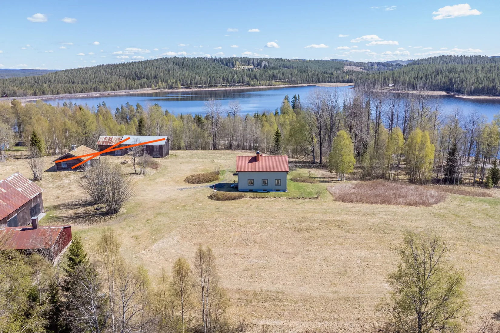 Villa, Kindsjön 44, Torsby