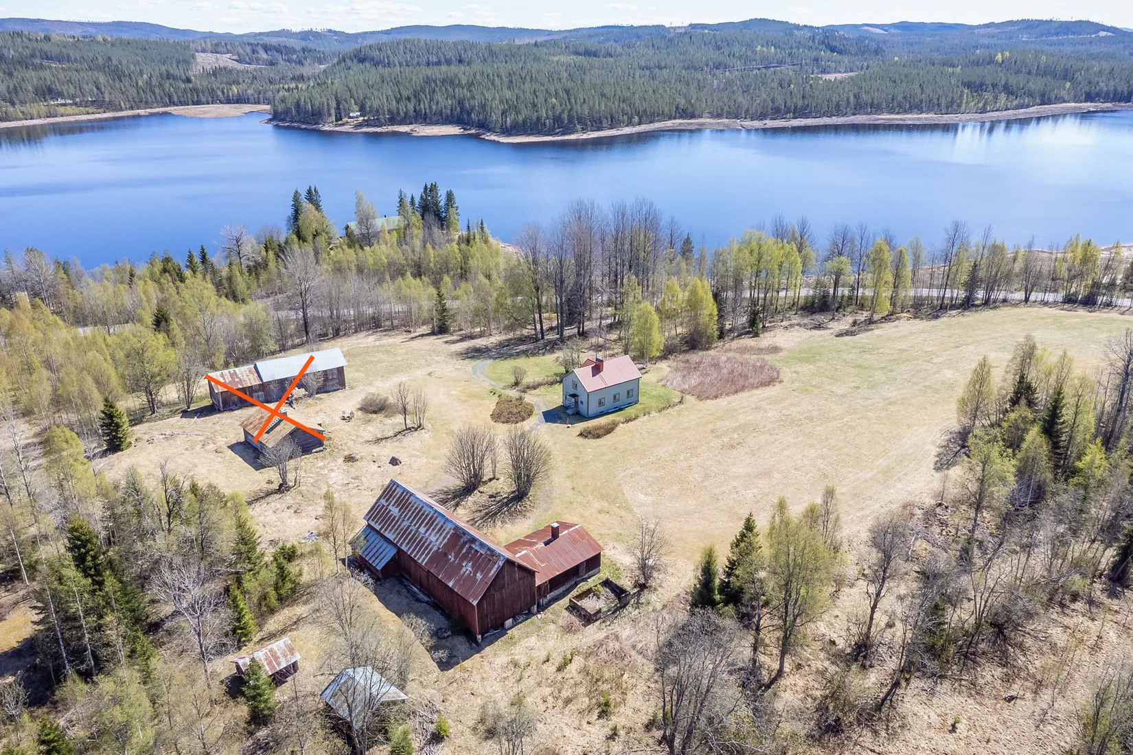 Villa, Kindsjön 44, Torsby