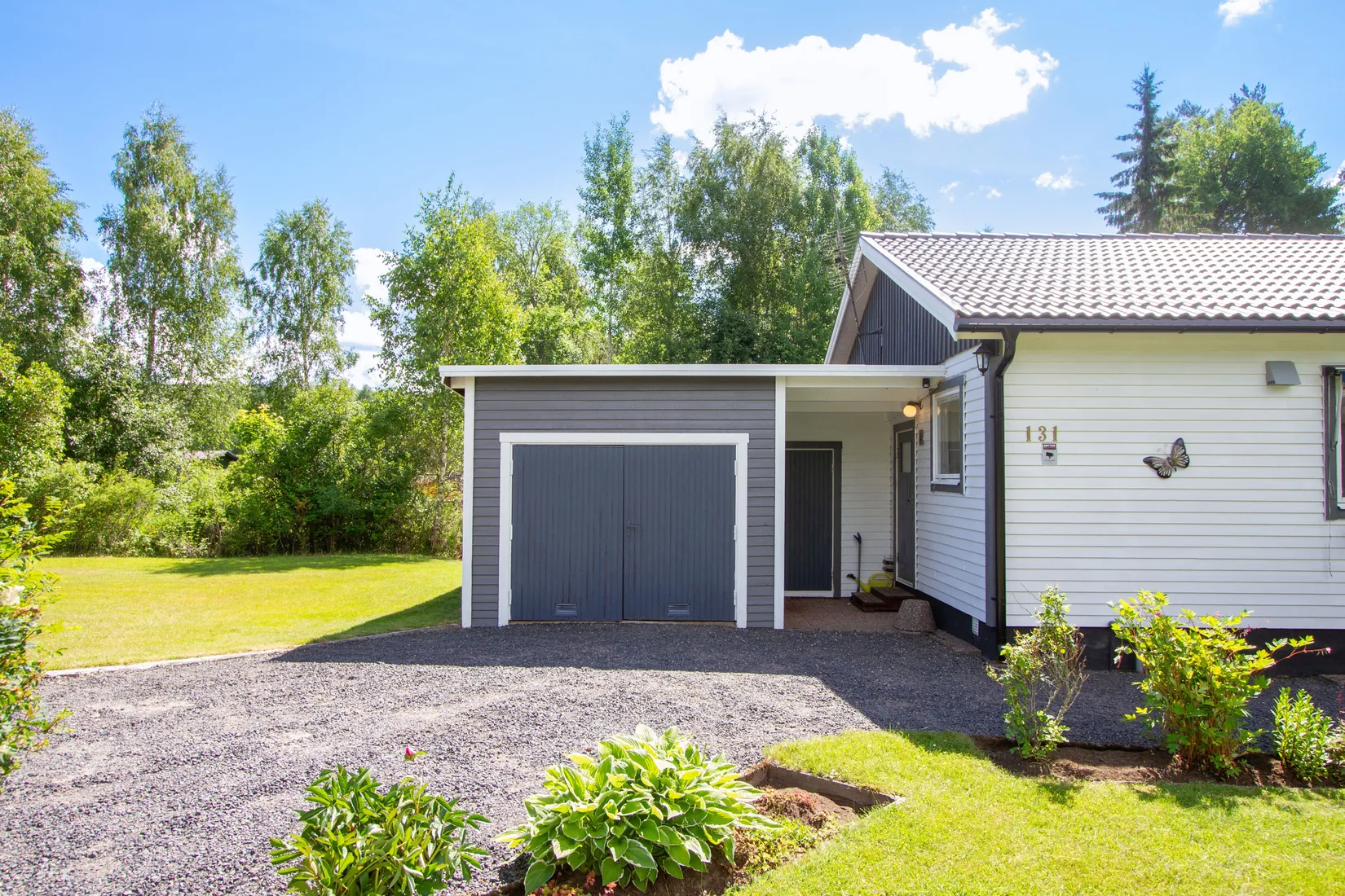 Villa, Bliavägen 131, Munkfors