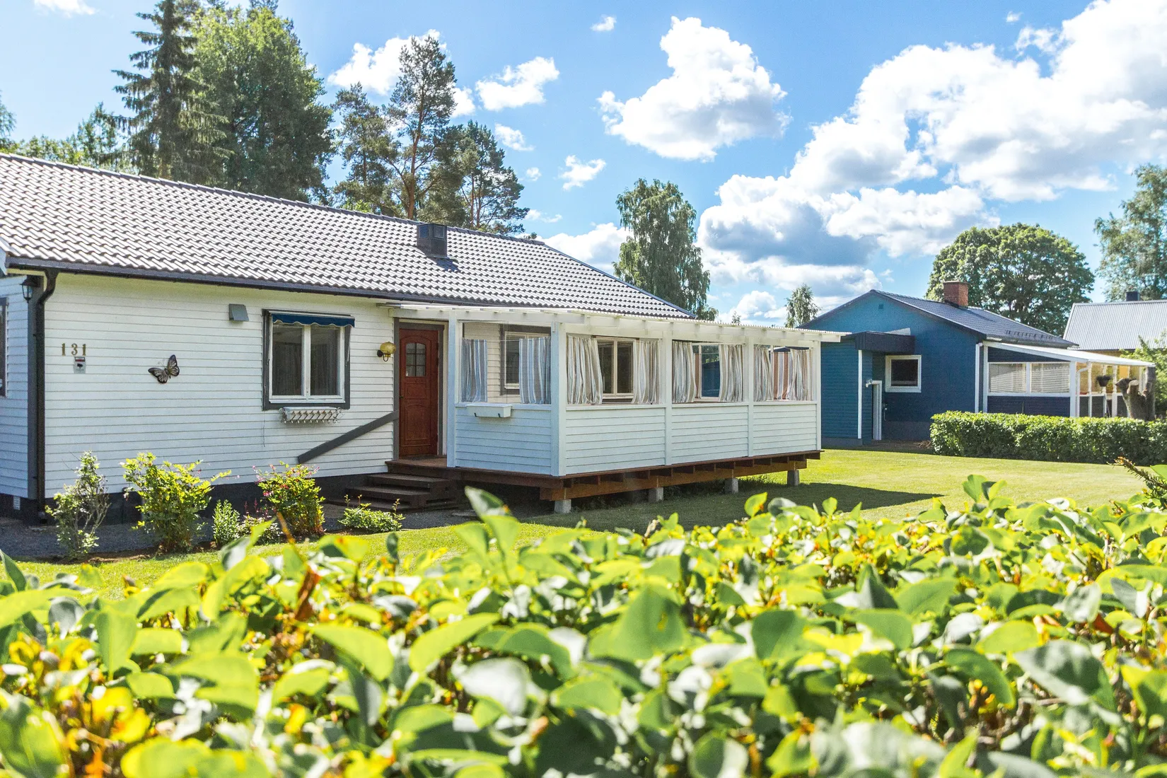 Villa, Bliavägen 131, Munkfors