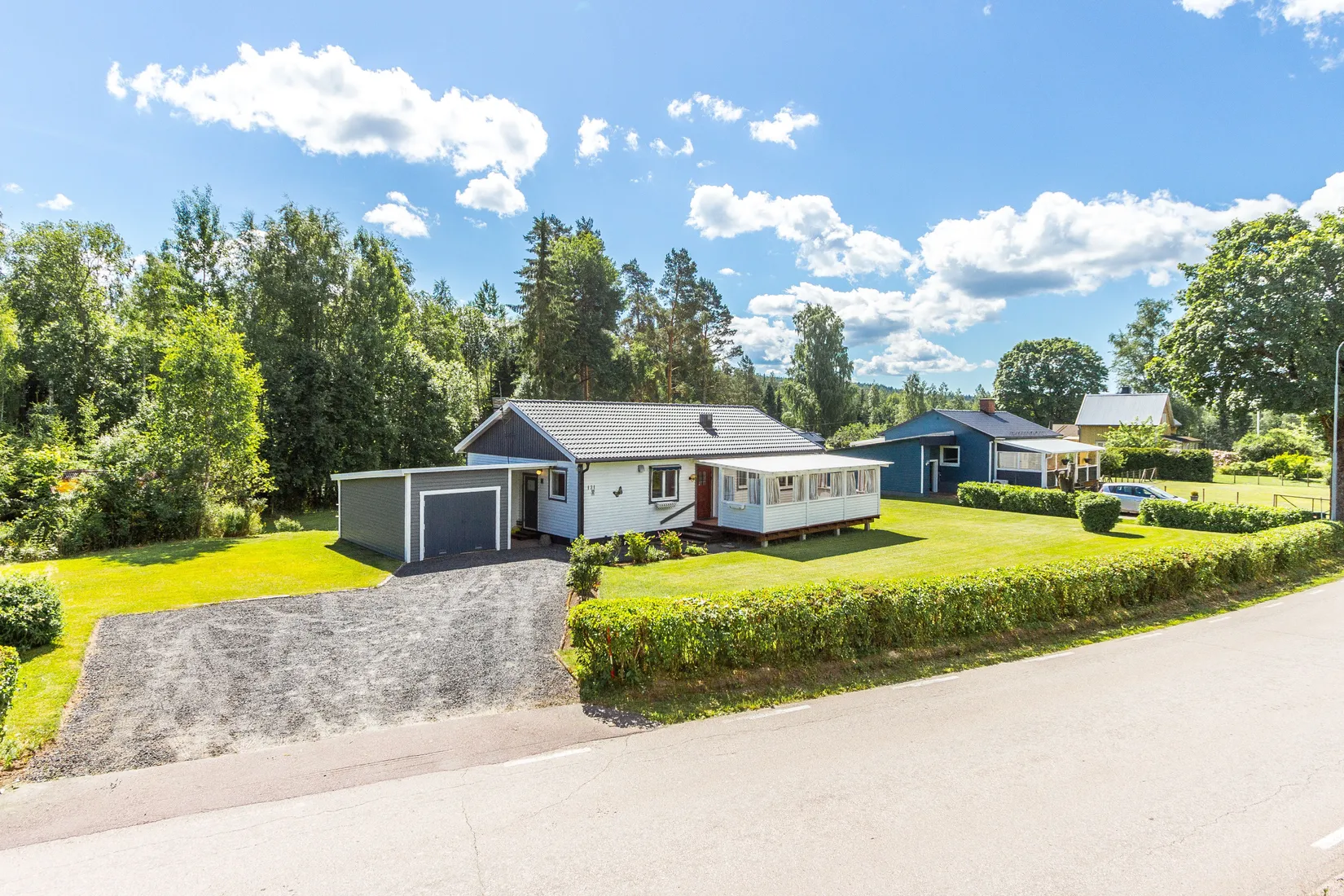Villa, Bliavägen 131, Munkfors