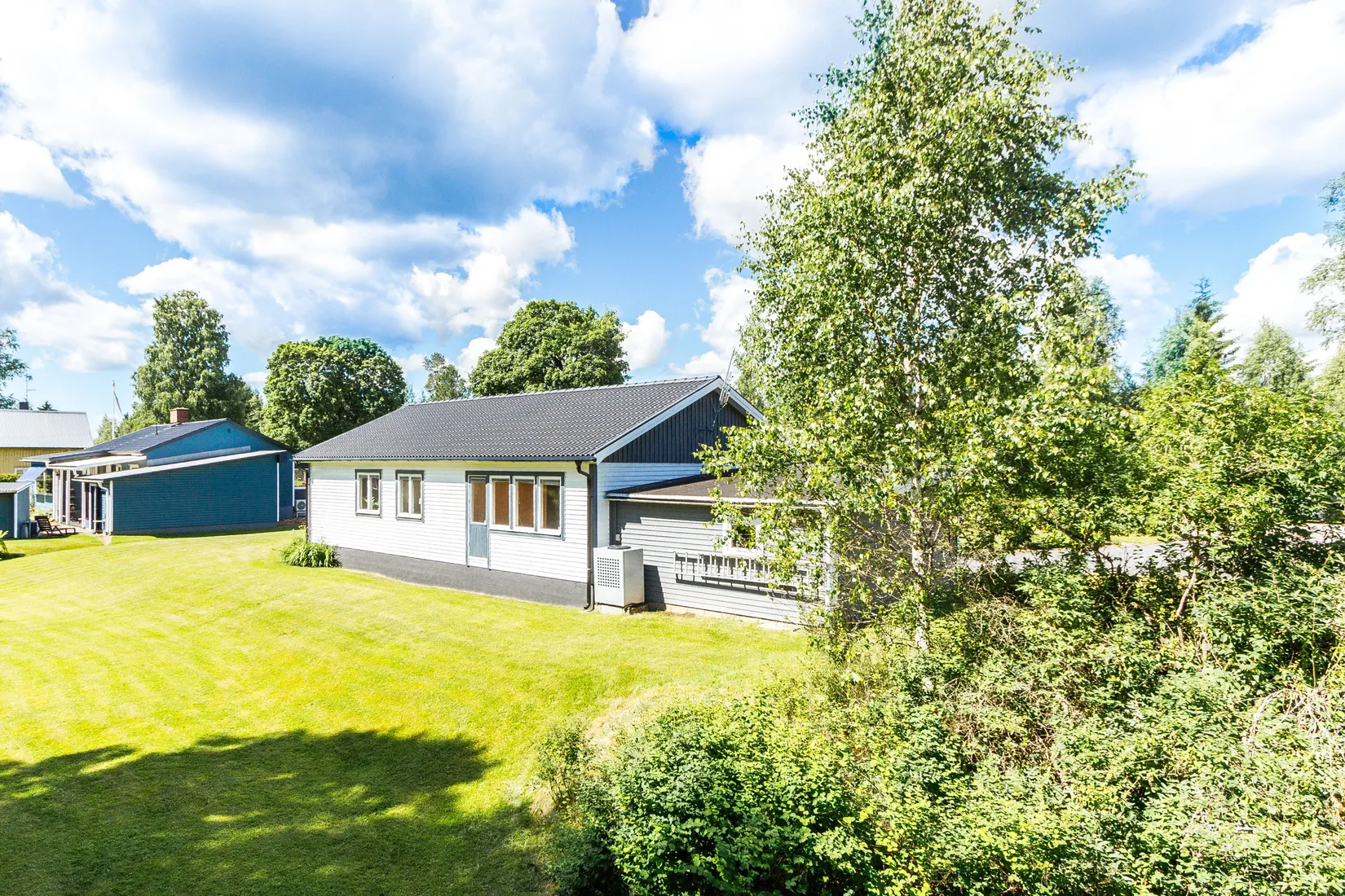 Villa, Bliavägen 131, Munkfors