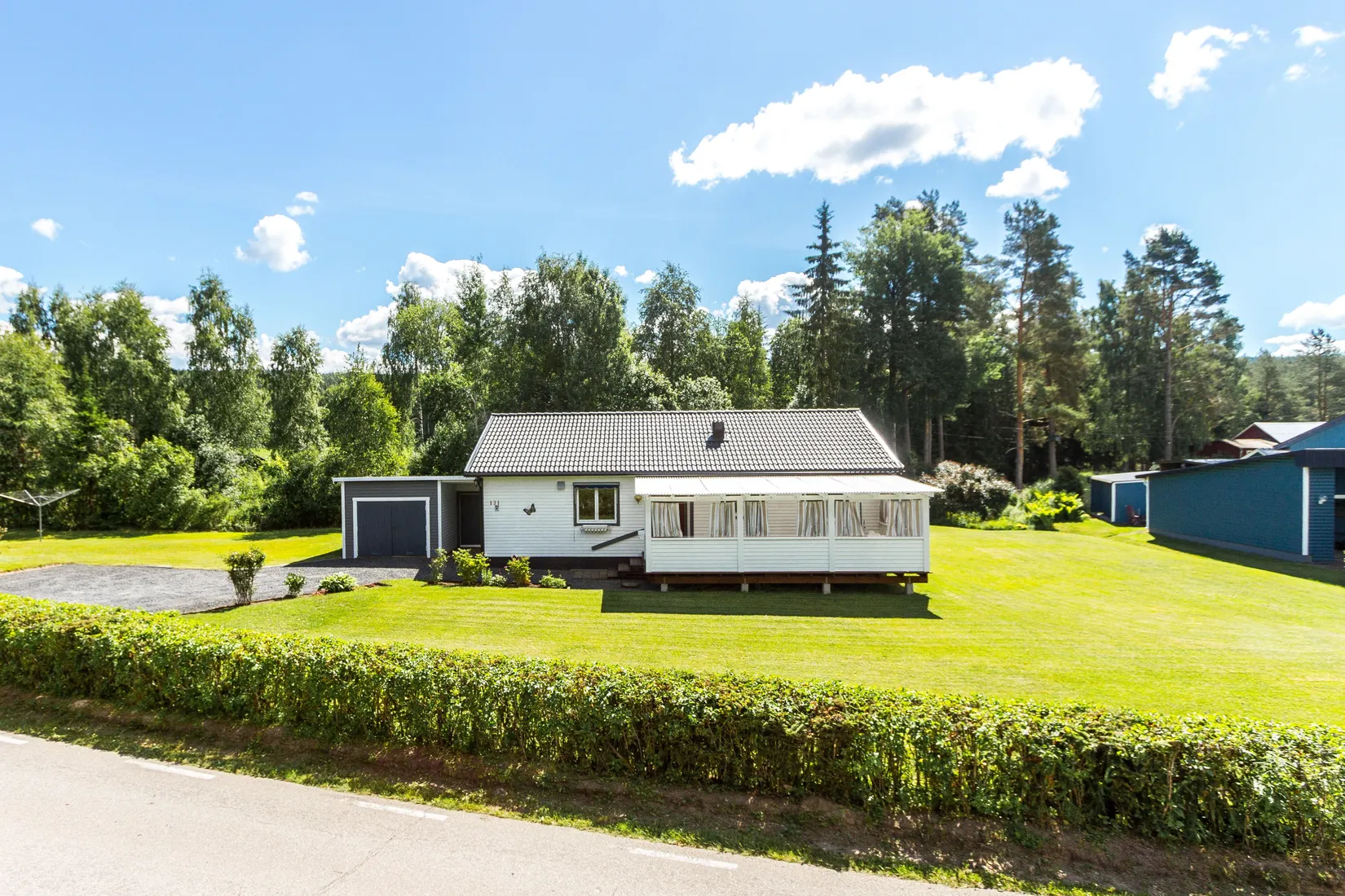 Villa, Bliavägen 131, Munkfors