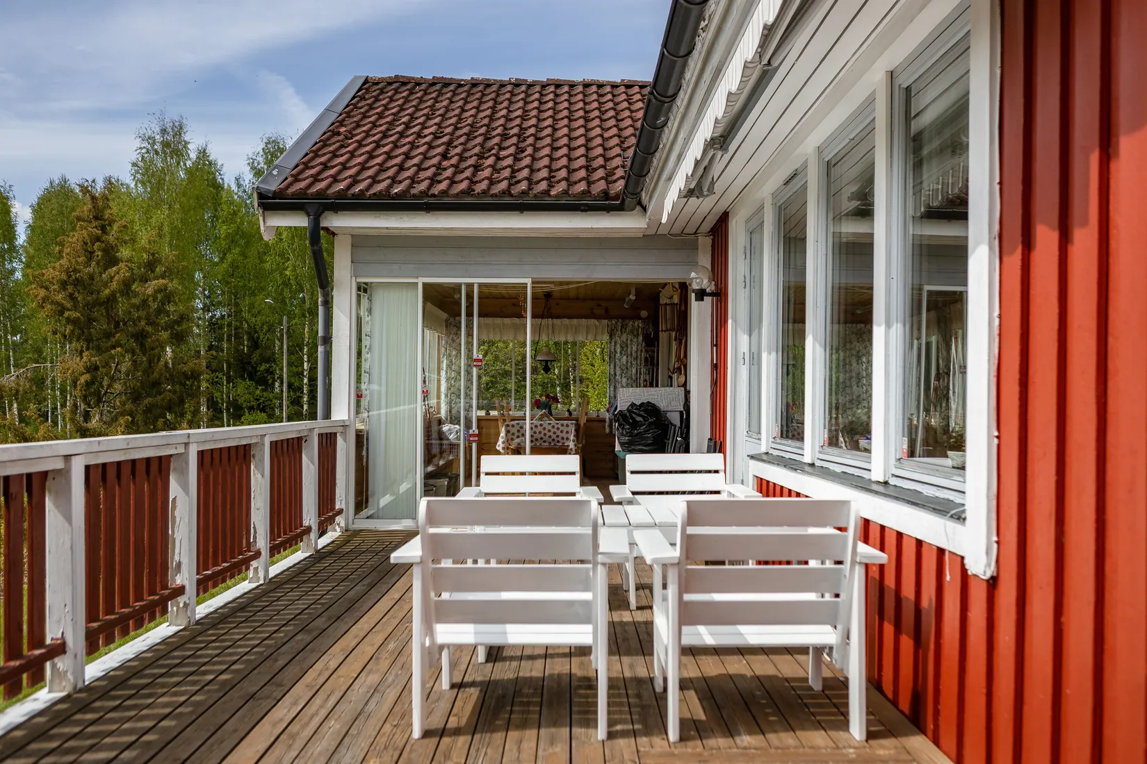 Villa, Kalvsbäcken 5, Vika, Falun