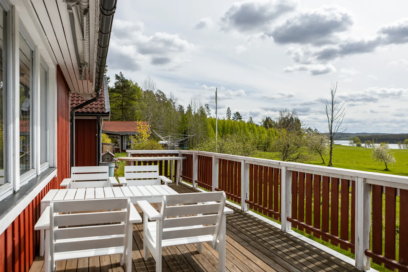 Villa, Kalvsbäcken 5, Vika, Falun