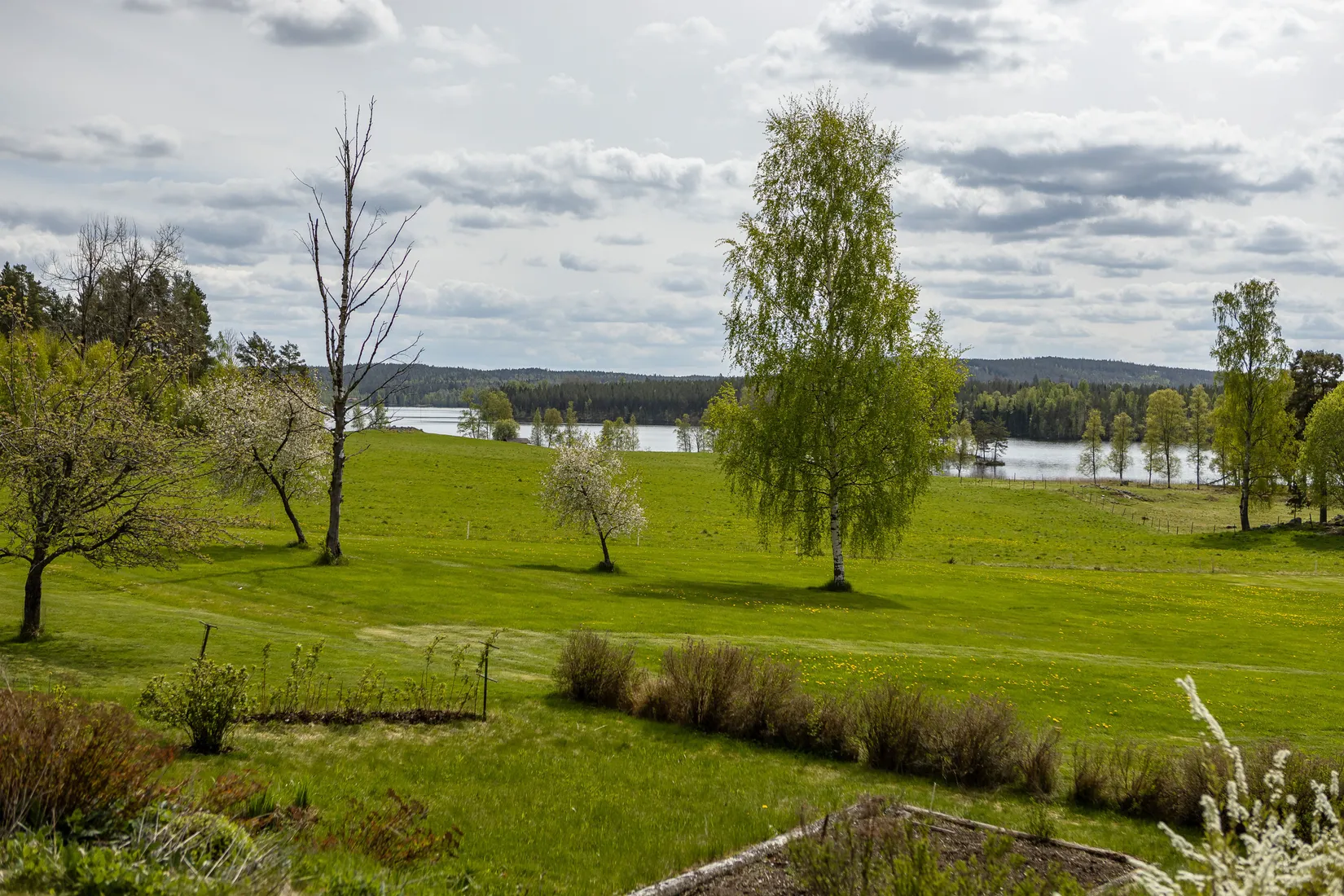 Villa, Kalvsbäcken 5, Vika, Falun