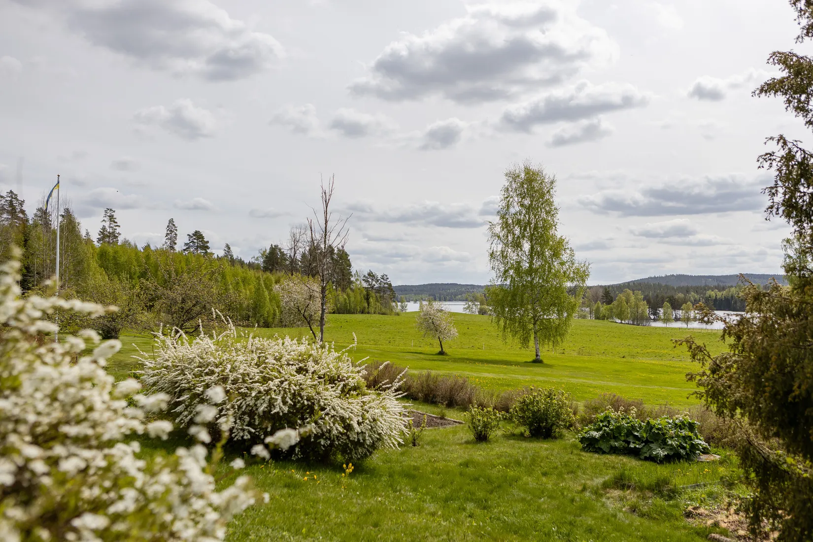 Villa, Kalvsbäcken 5, Vika, Falun