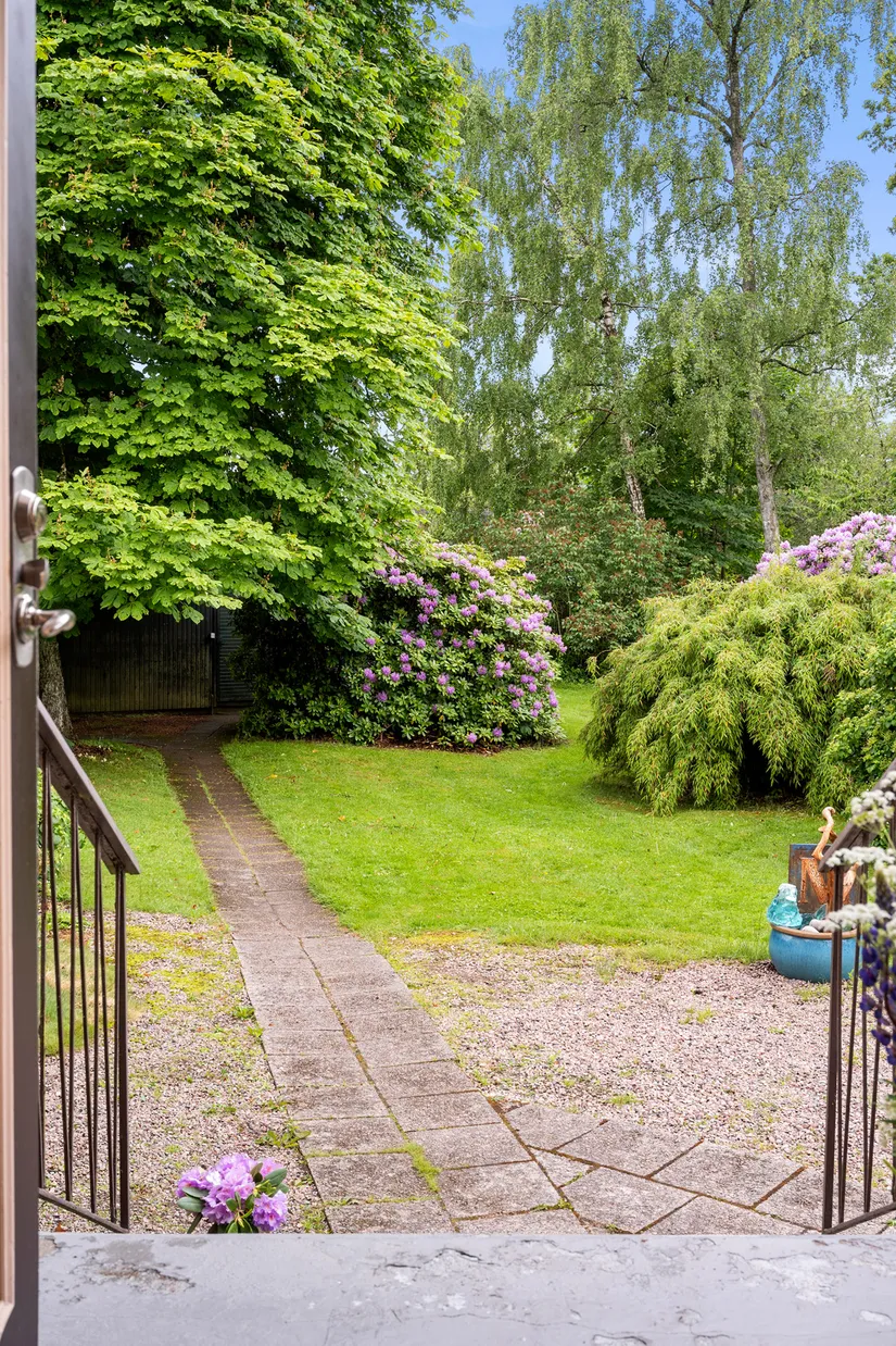 Villa, Göstorpsvägen 11, Skedala, Halmstad