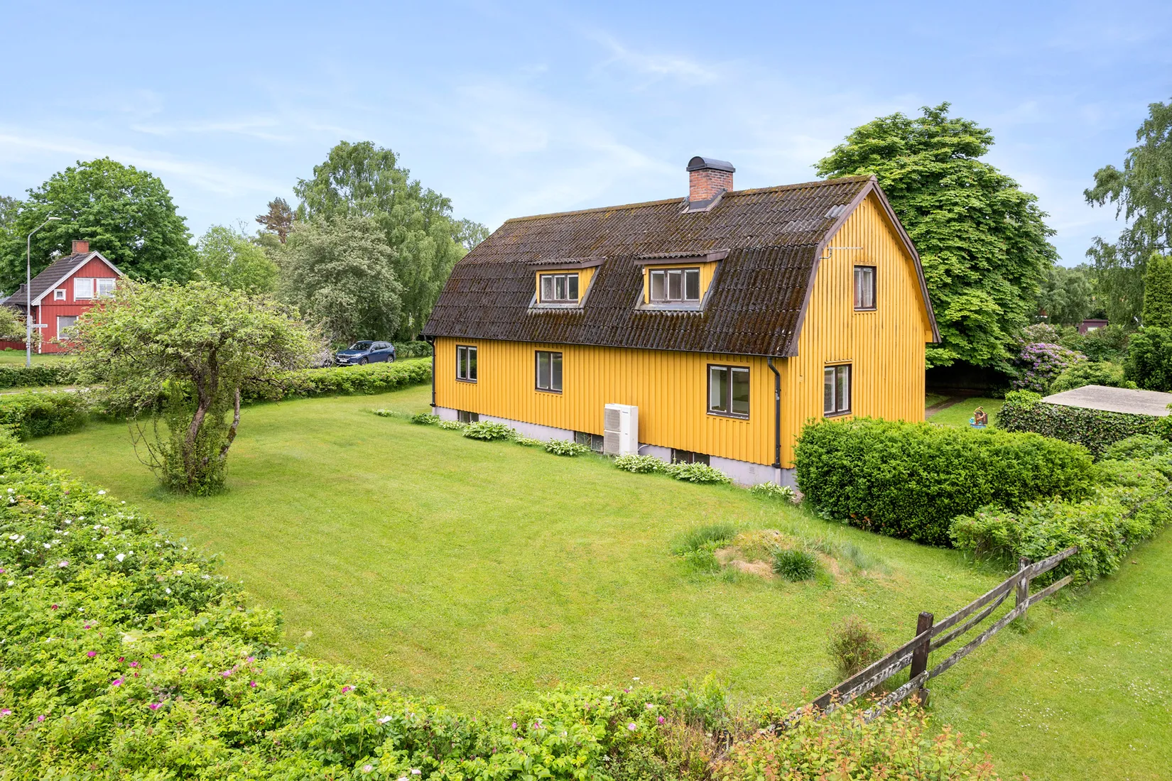 Villa, Göstorpsvägen 11, Skedala, Halmstad