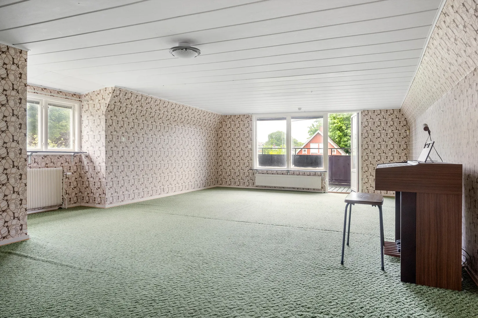 Villa, Göstorpsvägen 11, Skedala, Halmstad