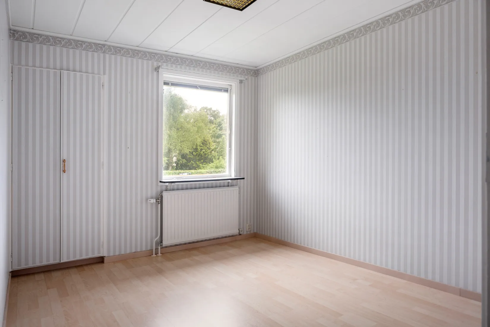 Villa, Göstorpsvägen 11, Skedala, Halmstad