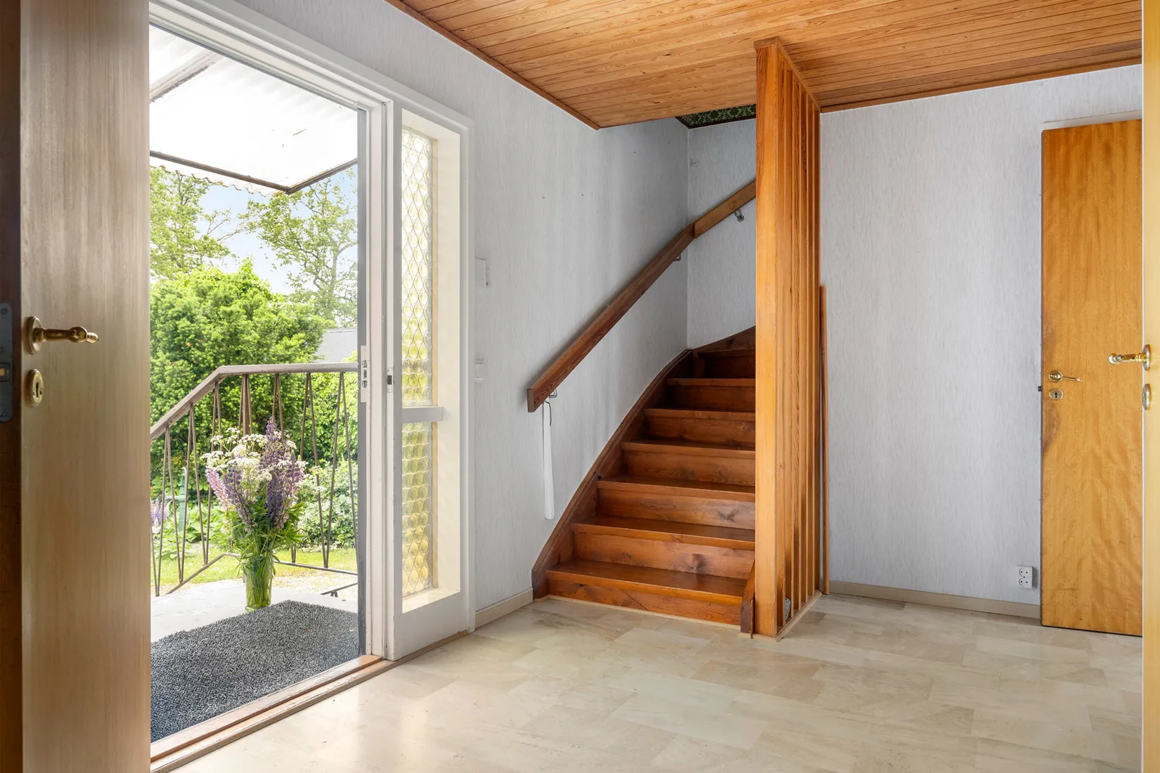 Villa, Göstorpsvägen 11, Skedala, Halmstad