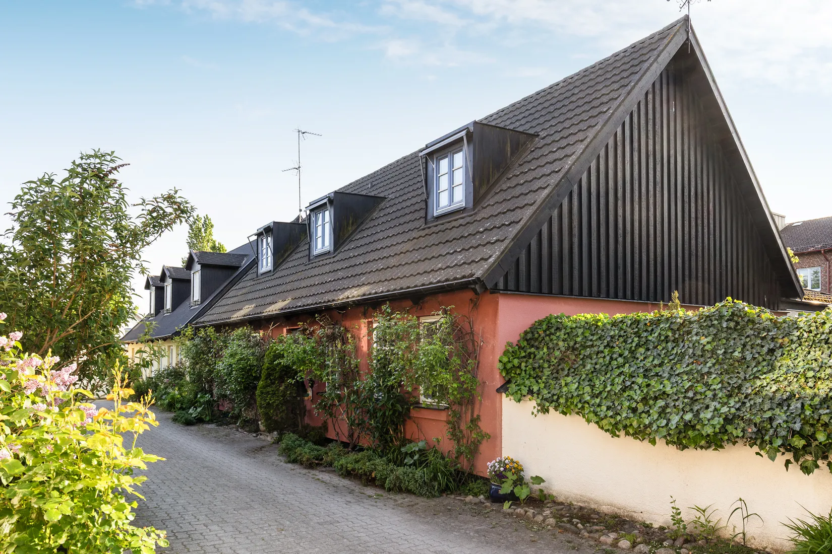 Villa, Sandbackegatan 19, Kirseberg, Malmö