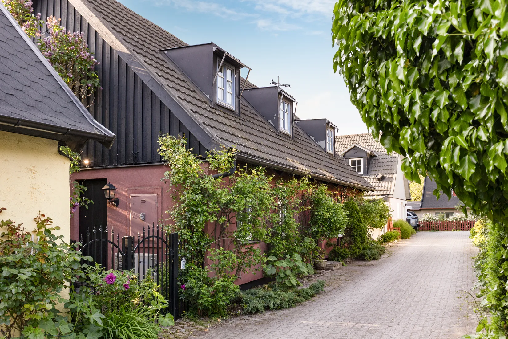 Villa, Sandbackegatan 19, Kirseberg, Malmö