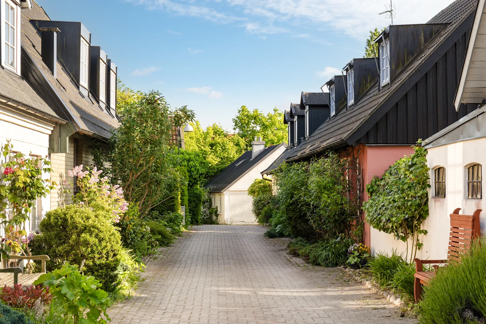 Villa, Sandbackegatan 19, Kirseberg, Malmö
