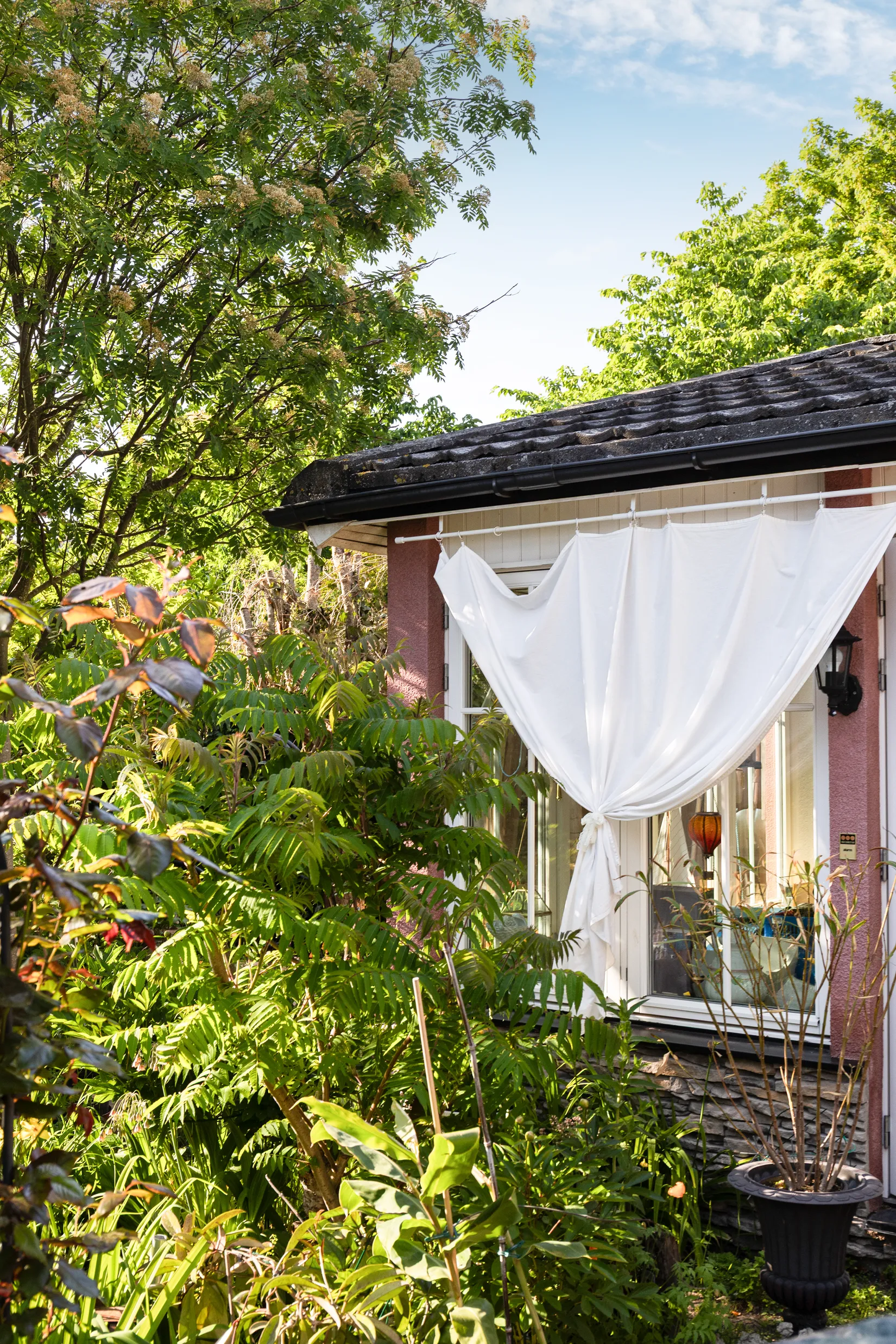Villa, Sandbackegatan 19, Kirseberg, Malmö