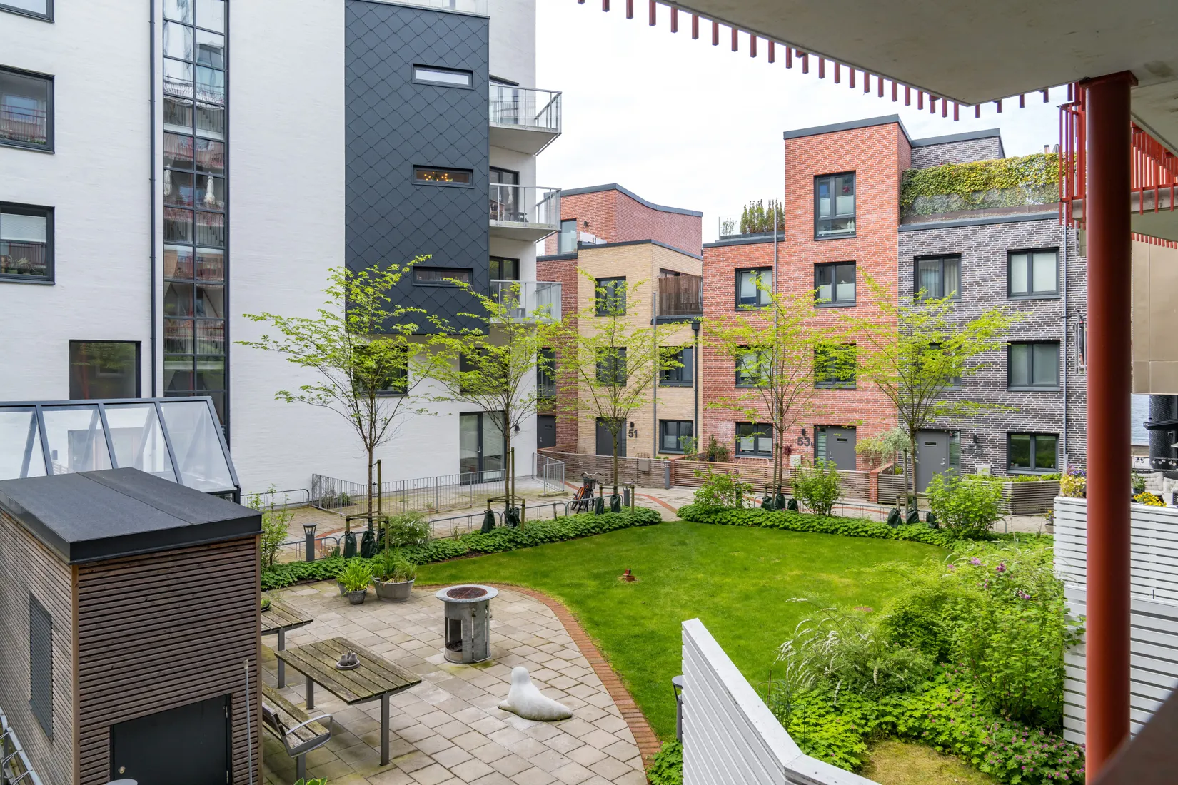 Bostadsrätt, Bröderna Pihls gränd 1, Oceanhamnen, Helsingborg