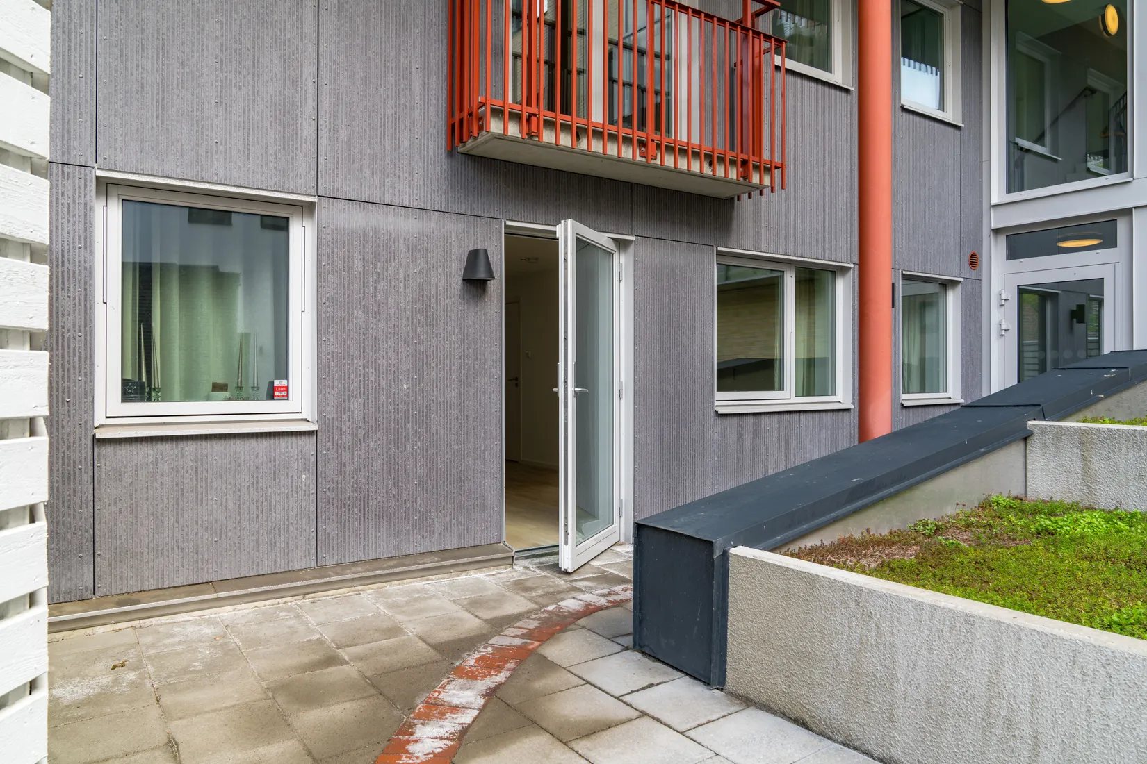 Bostadsrätt, Bröderna Pihls gränd 1, Oceanhamnen, Helsingborg
