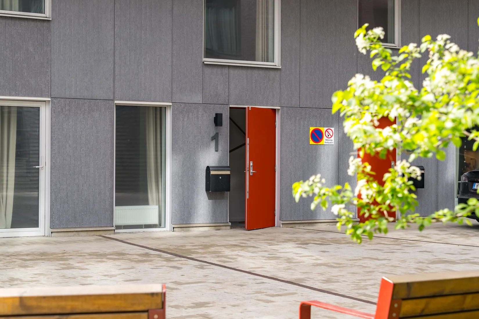 Bostadsrätt, Bröderna Pihls gränd 1, Oceanhamnen, Helsingborg